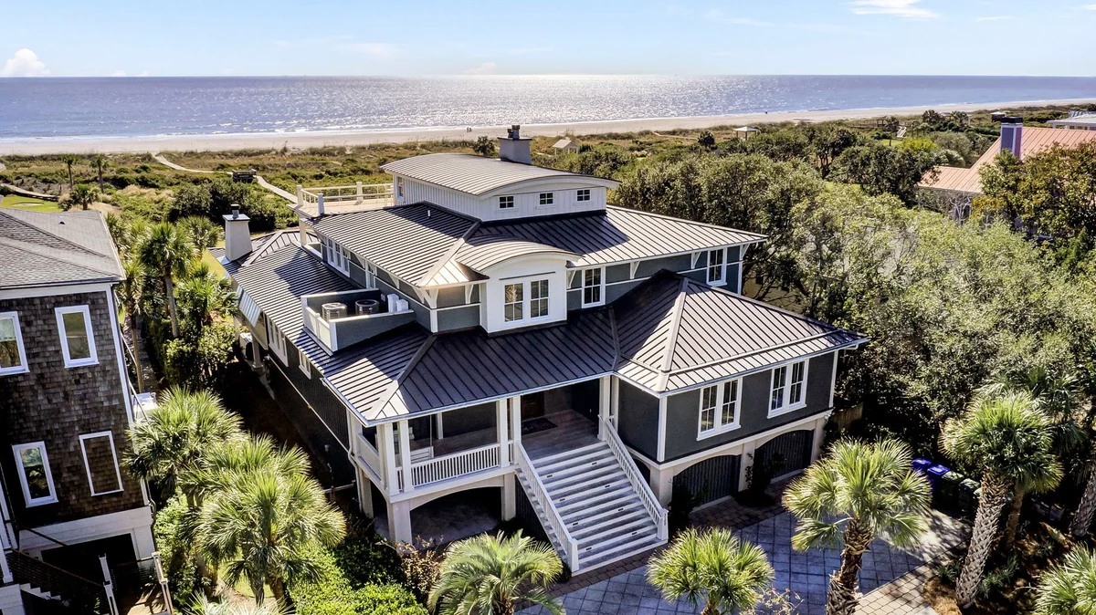 Wander Isle Palms Dune #98