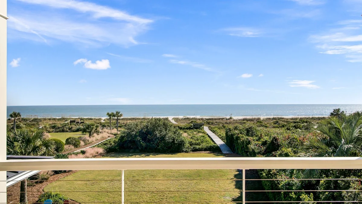 Wander Isle Palms Dune #99