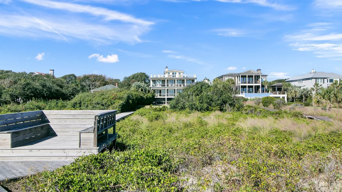 Wander Isle Palms Dune #154