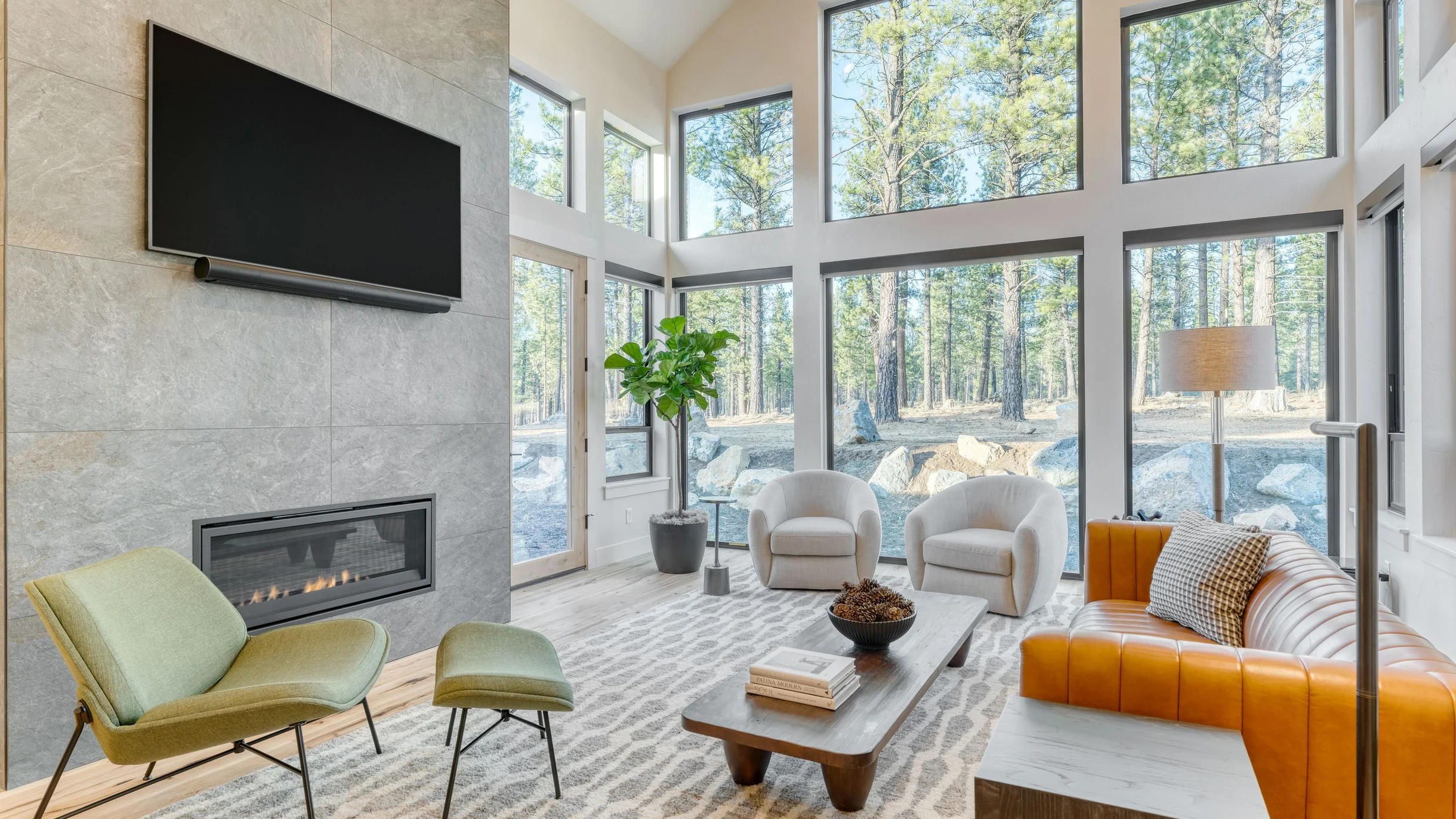 Wander Sunriver Forest