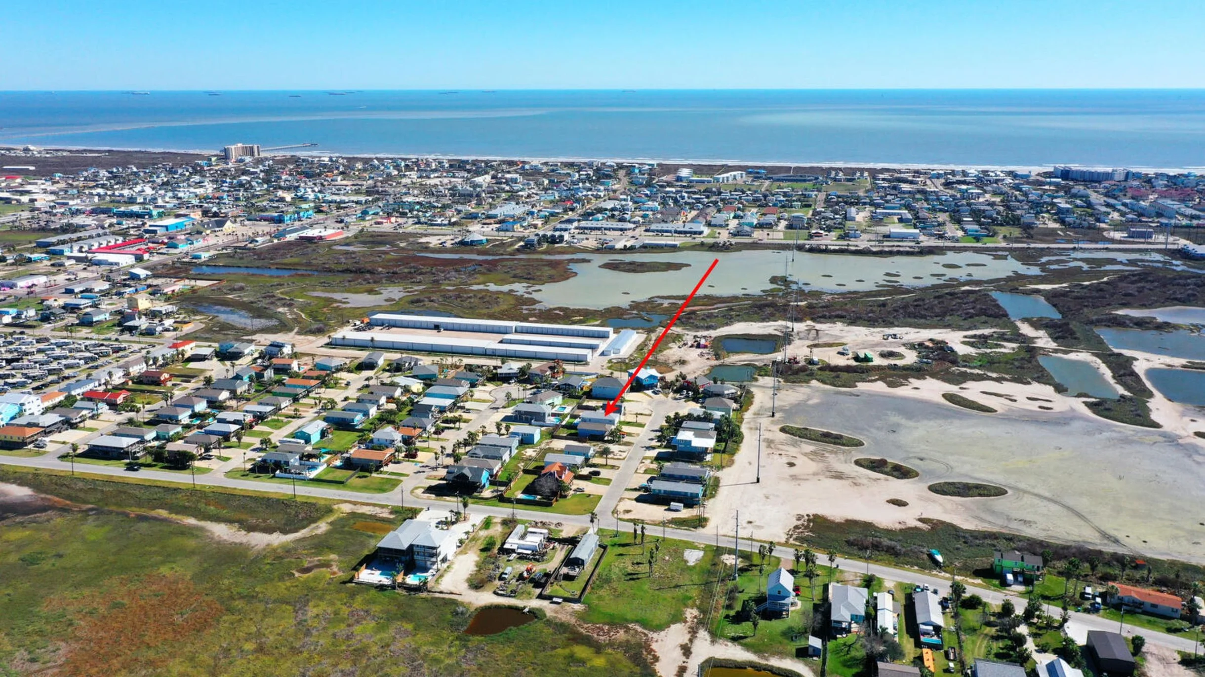 Wander Port Aransas Dunes #119
