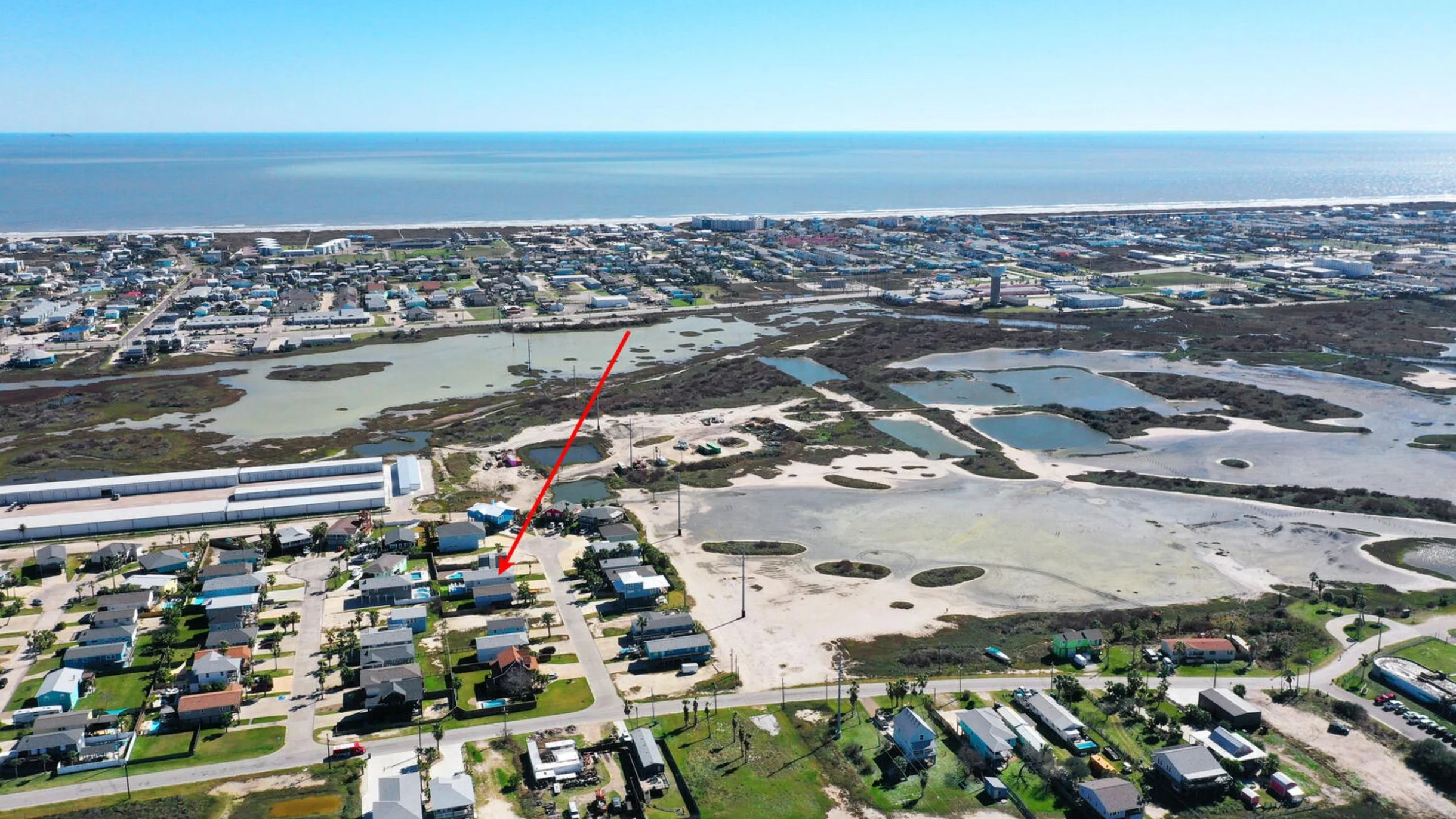 Wander Port Aransas Dunes #128