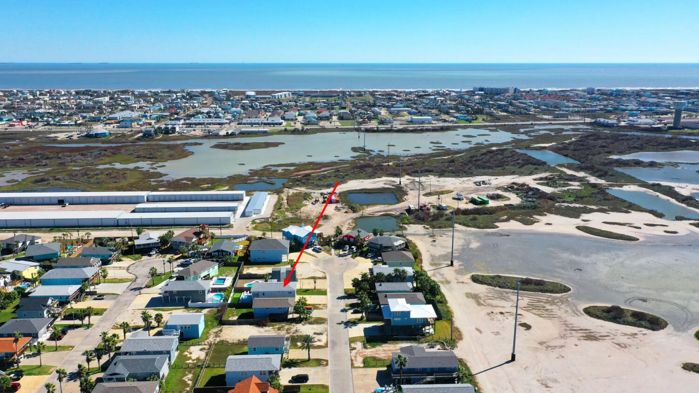 Wander Port Aransas Dunes #137
