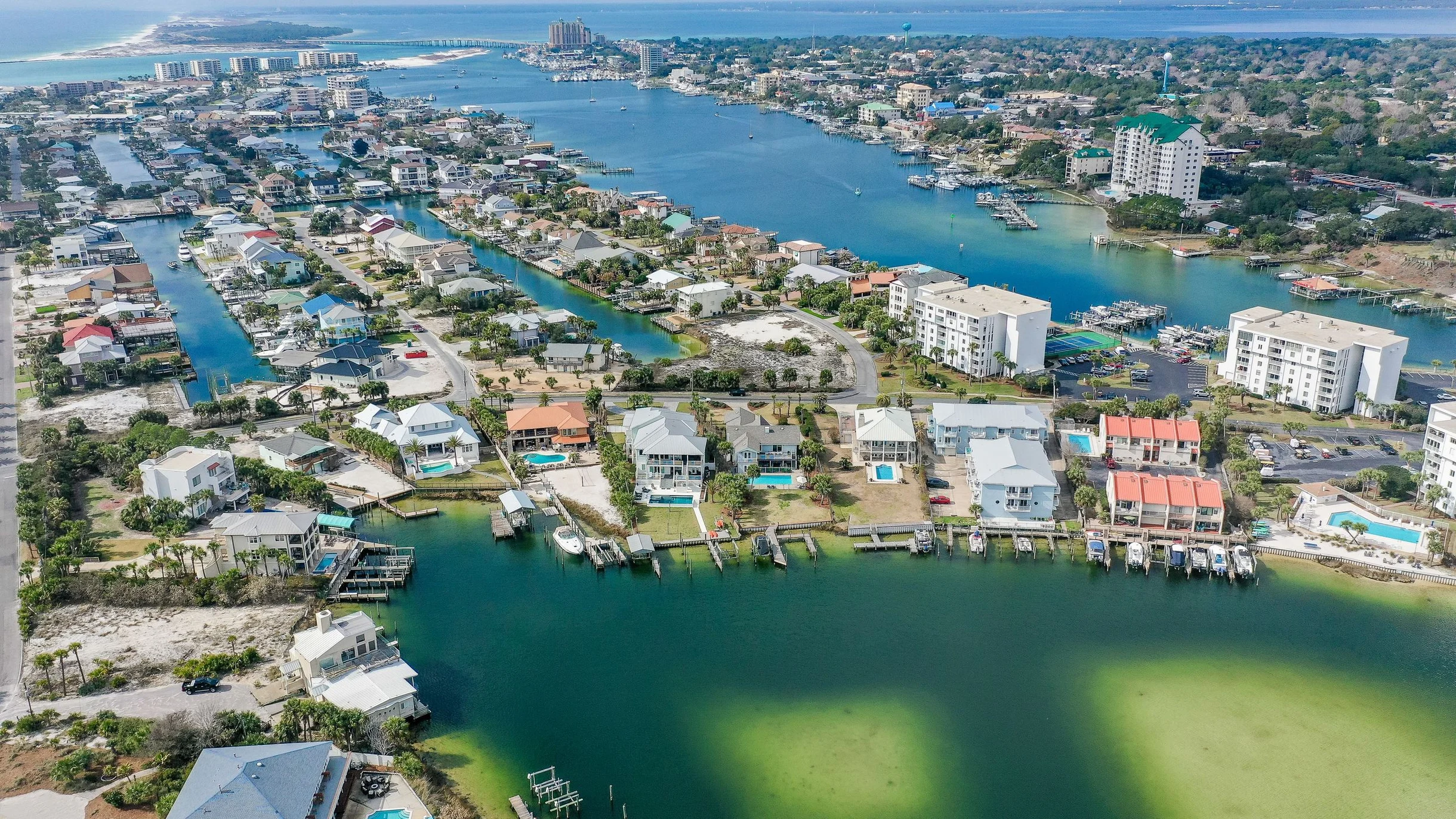 Wander Destin Harborfront #54