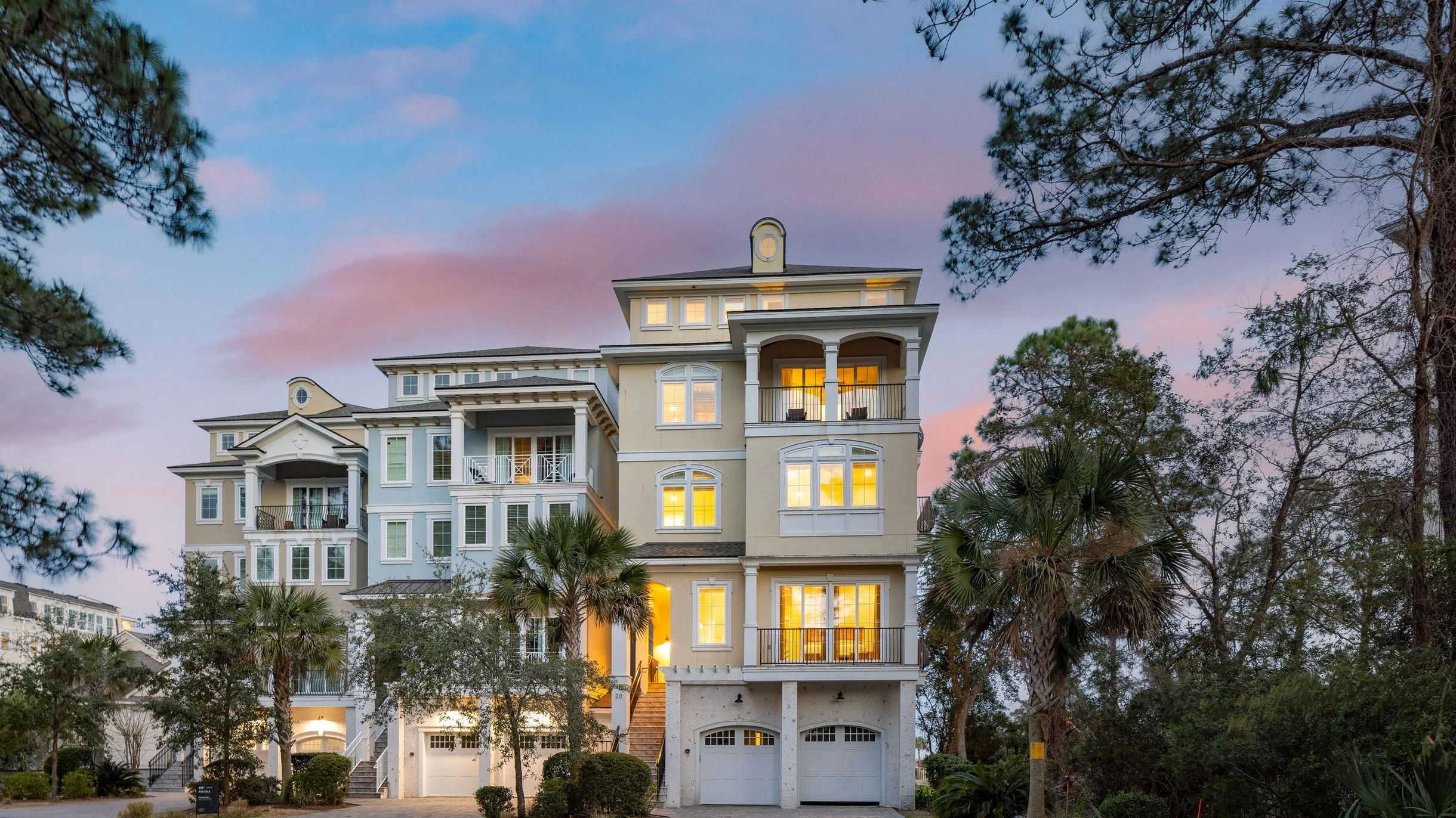 Wander Hilton Head Harbor #123