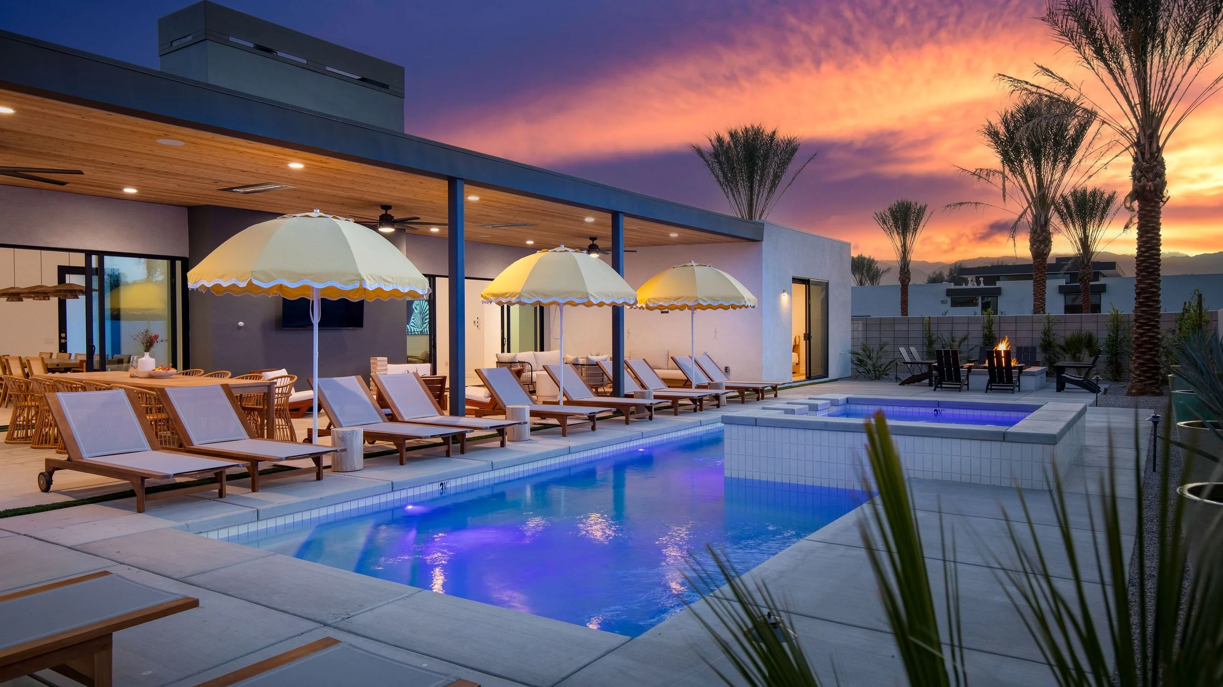 Wander La Quinta Sunsets #59
