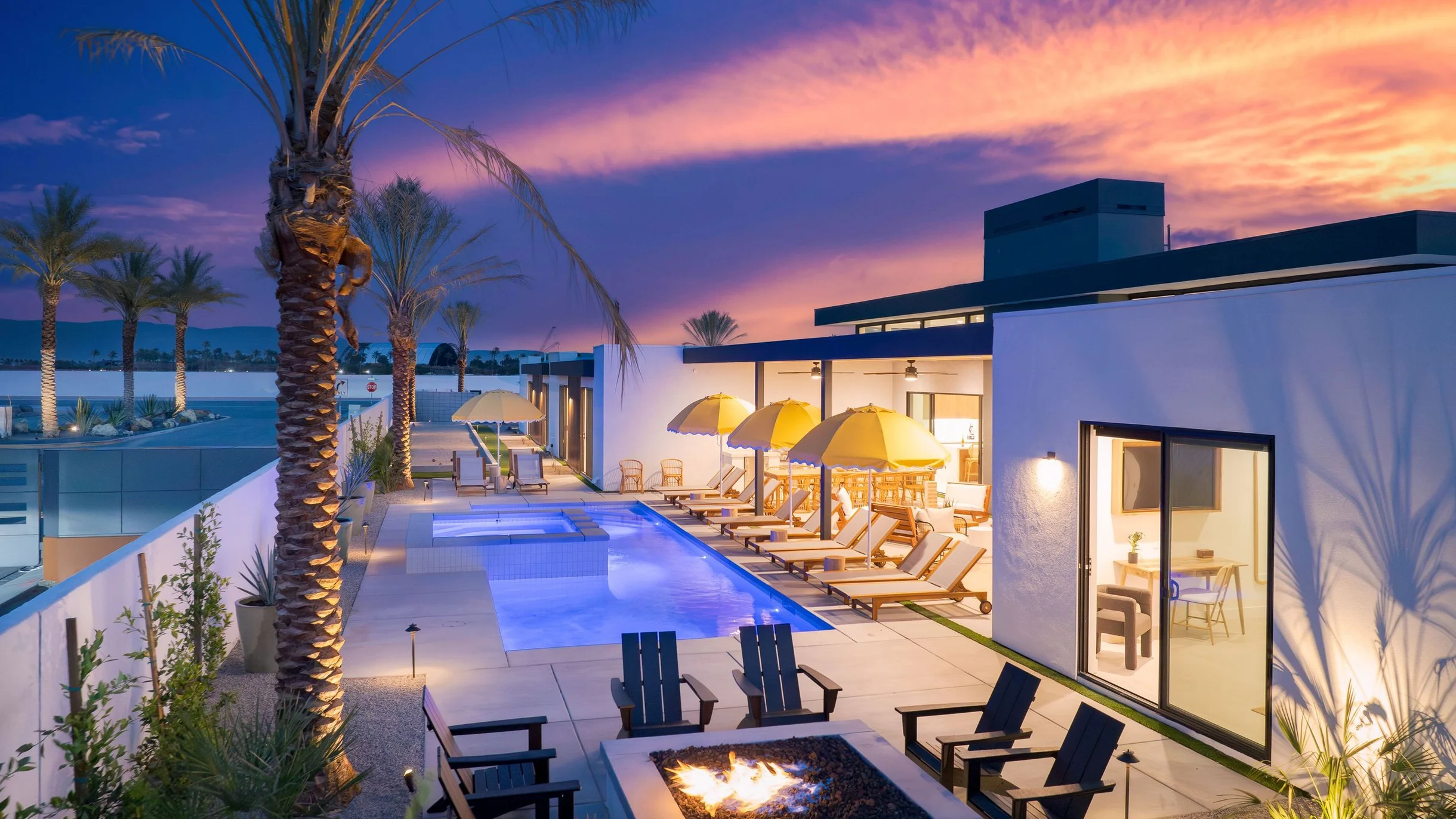 Wander La Quinta Sunsets #58
