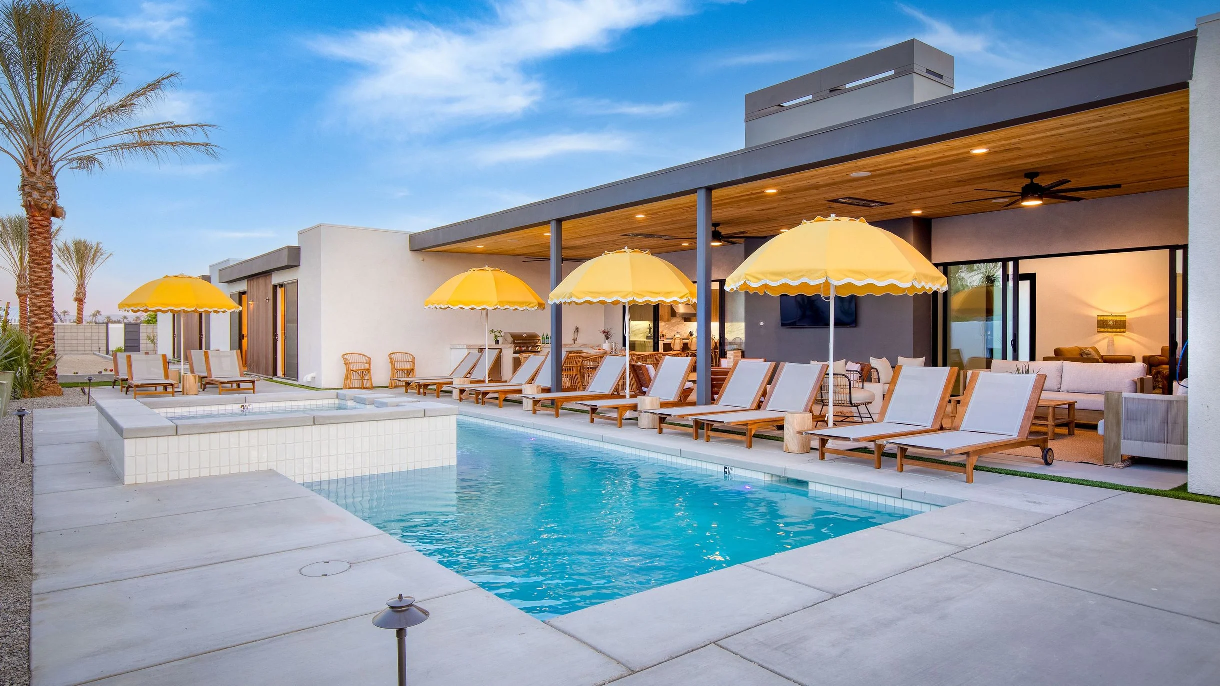 Wander La Quinta Sunsets #41