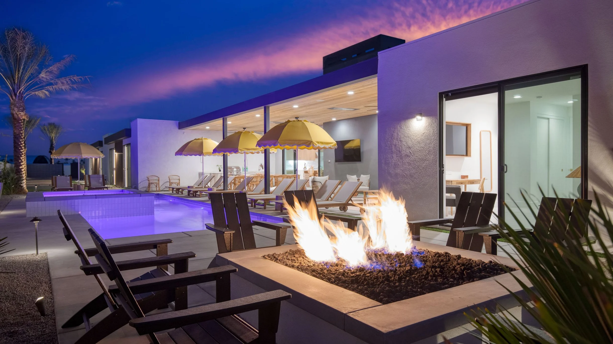 Wander La Quinta Sunsets #98