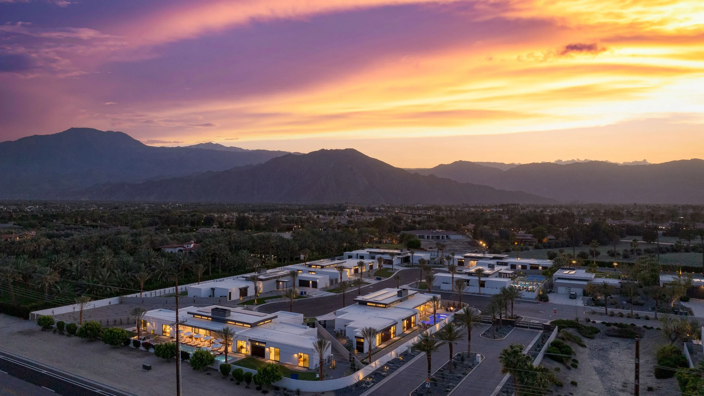 Wander La Quinta Sunsets #93