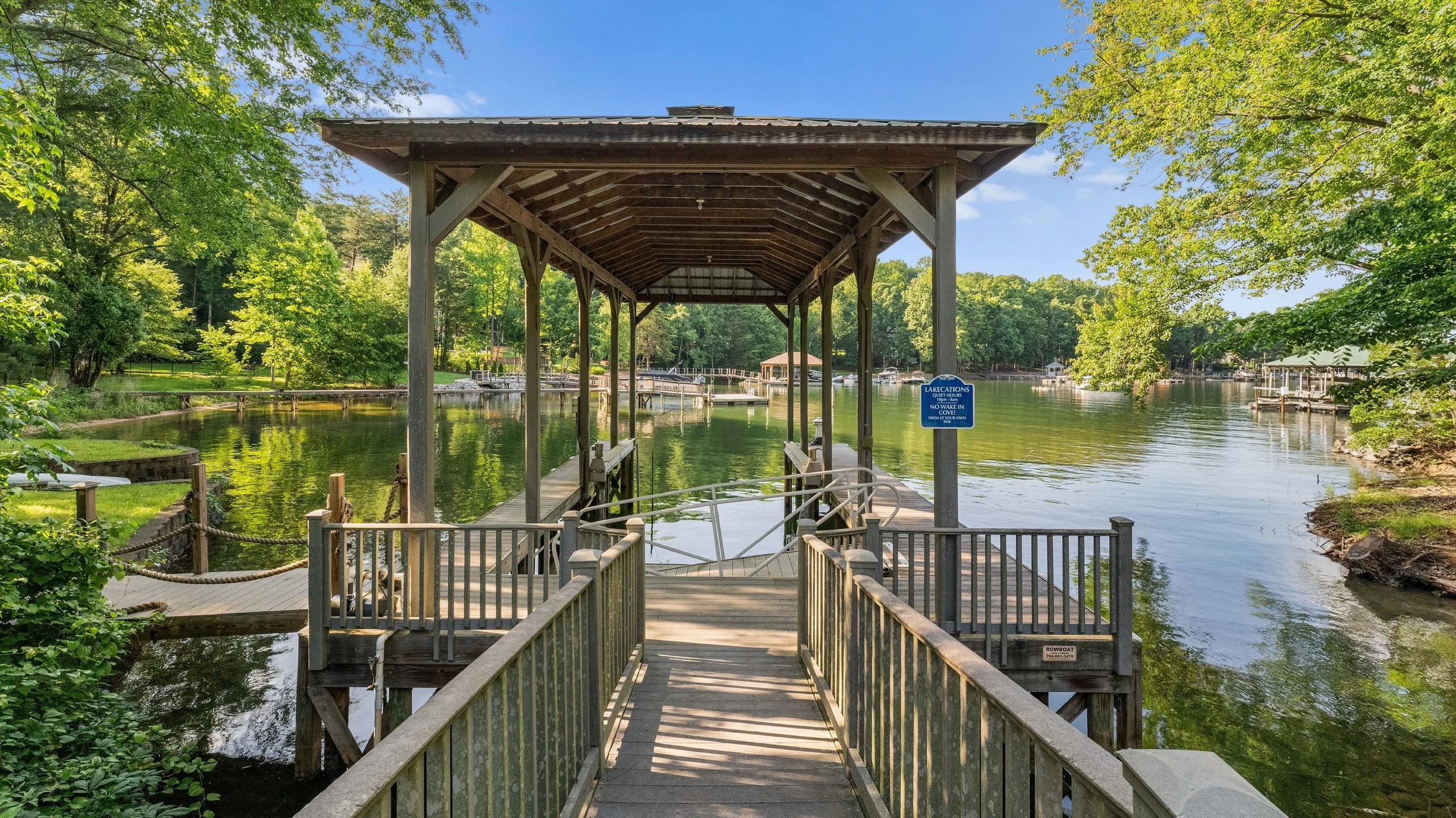 Wander Huntersville Shores #135