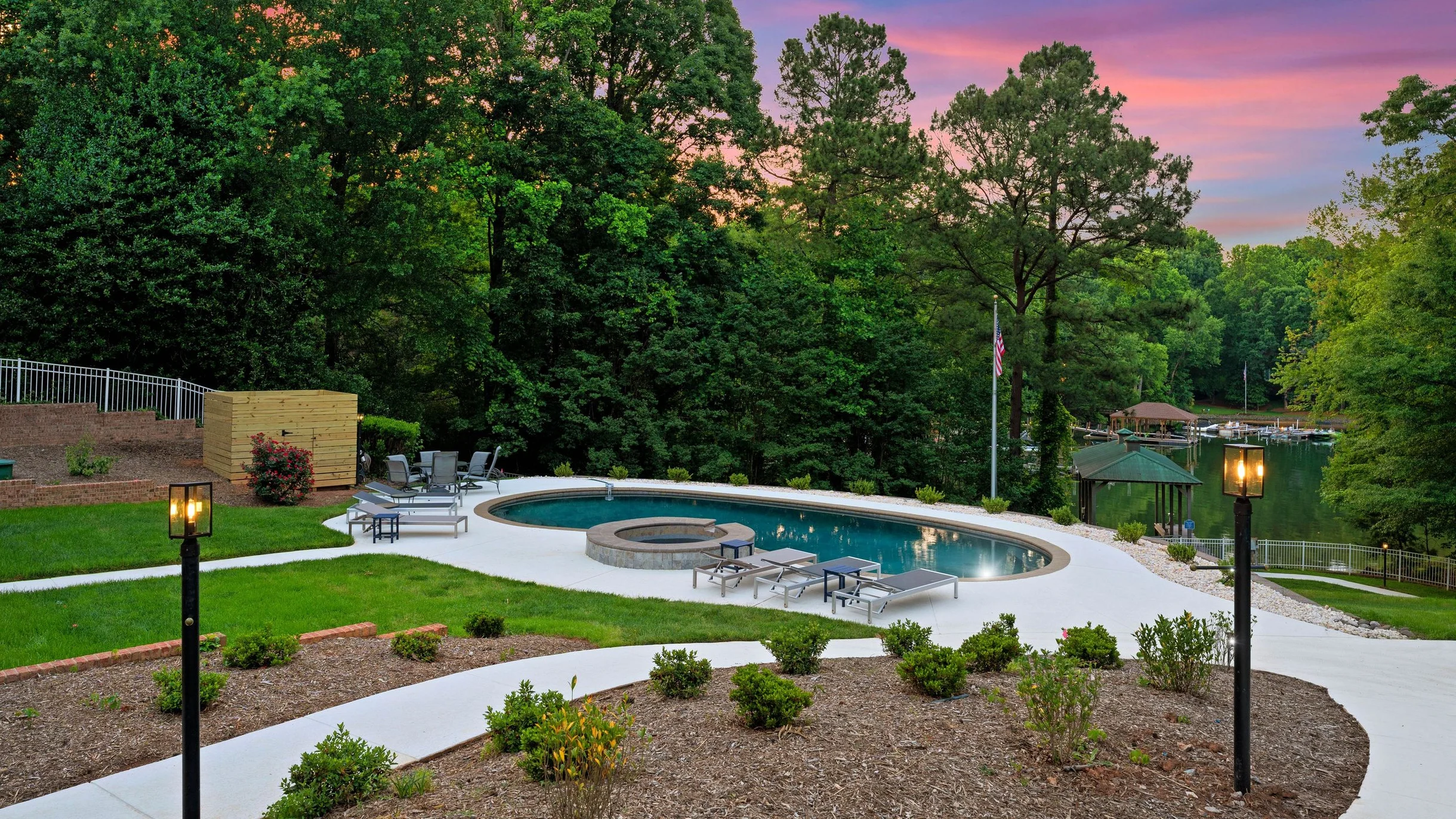 Wander Huntersville Shores #105