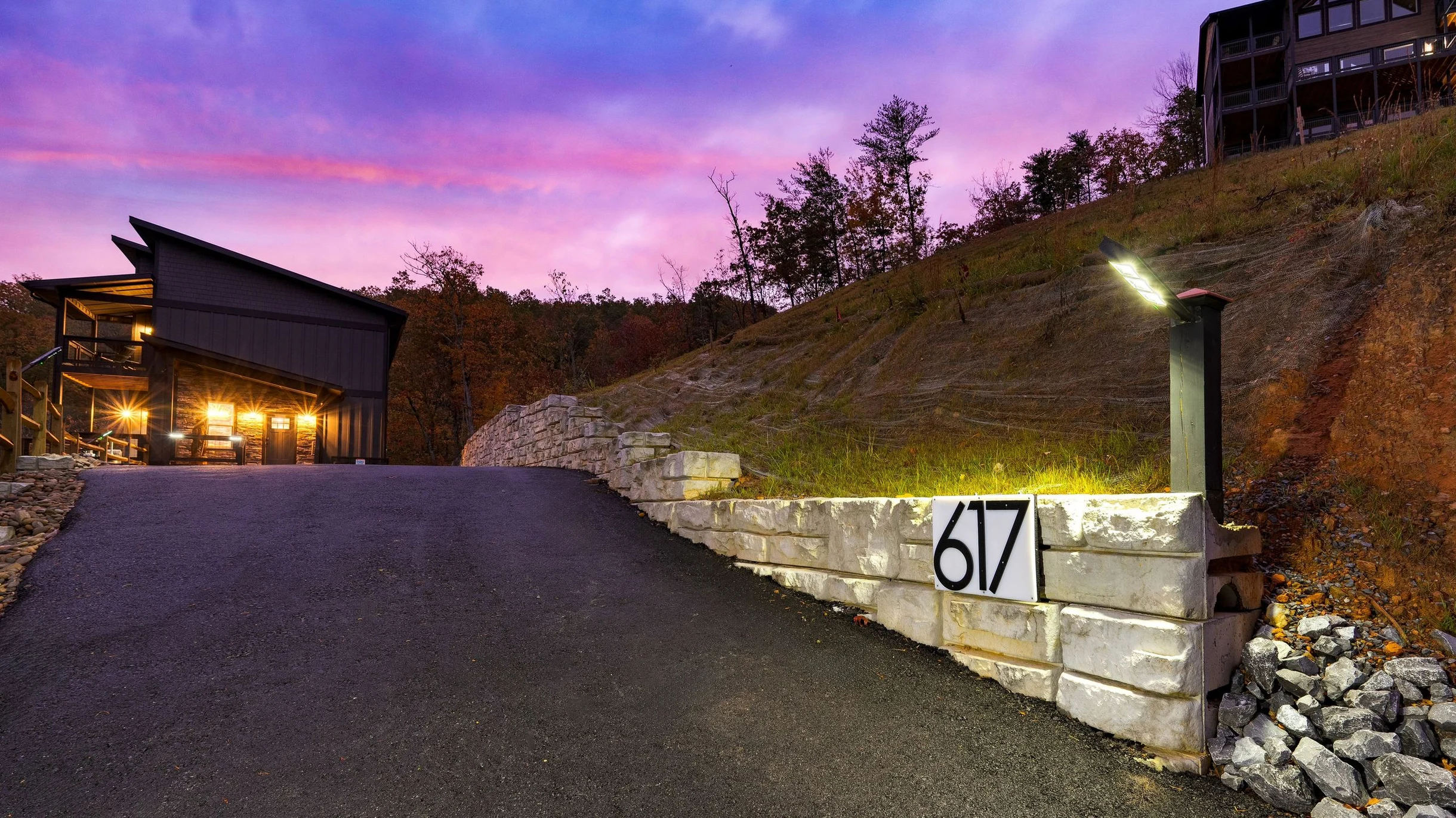 Wander Gatlinburg Summit Glow #88