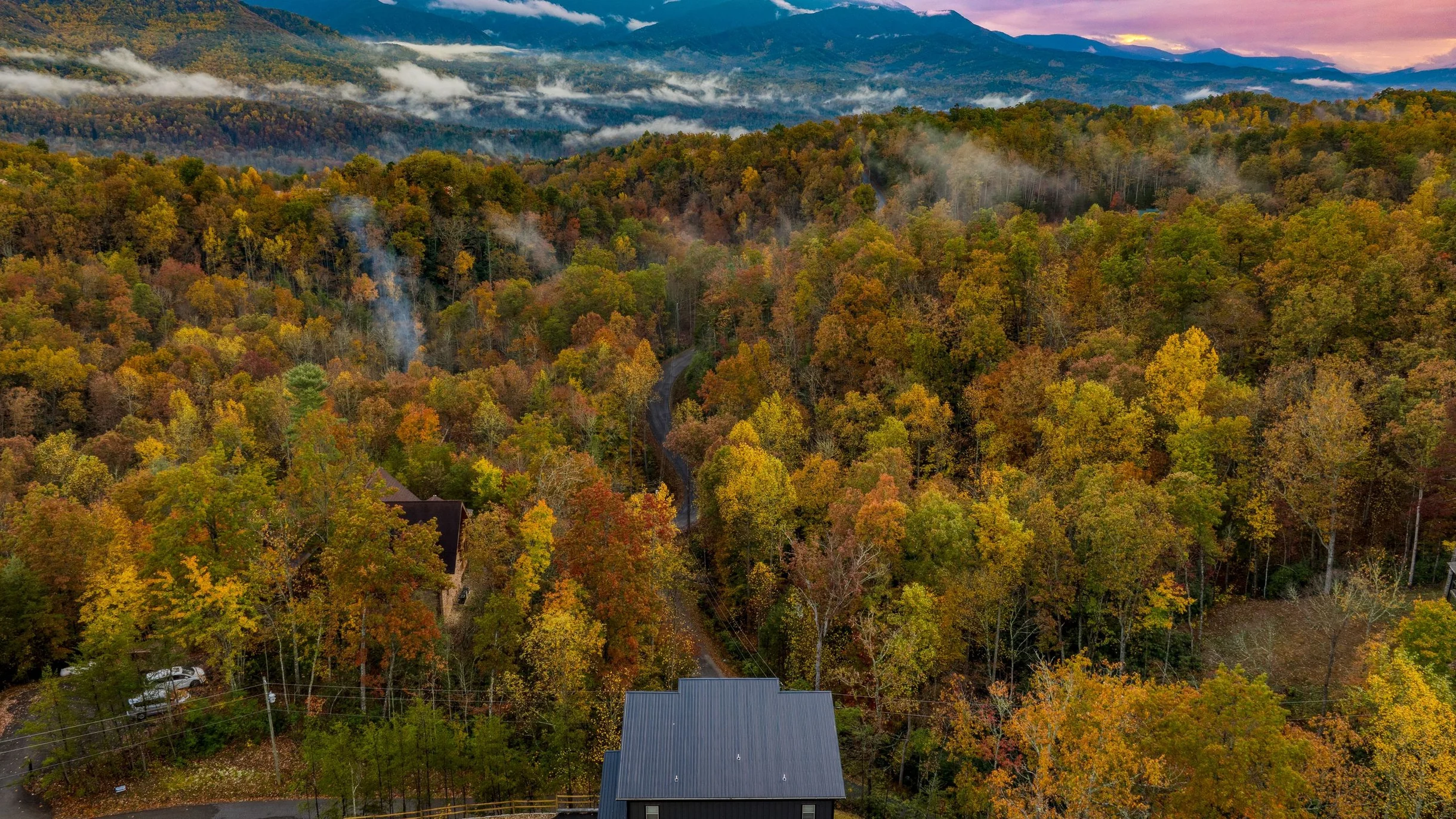 Wander Gatlinburg Summit Glow #99