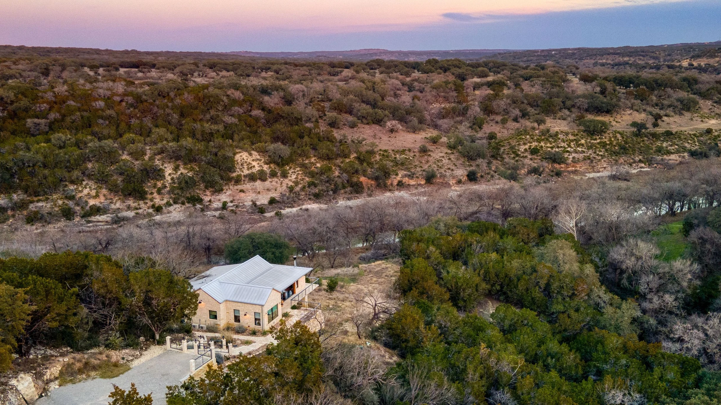Wander Dripping Springs Canyon #54