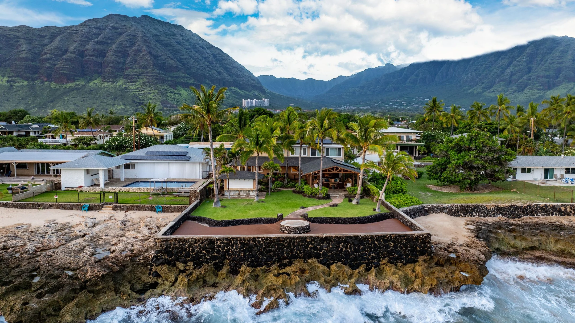 Wander Waianae Tides #60