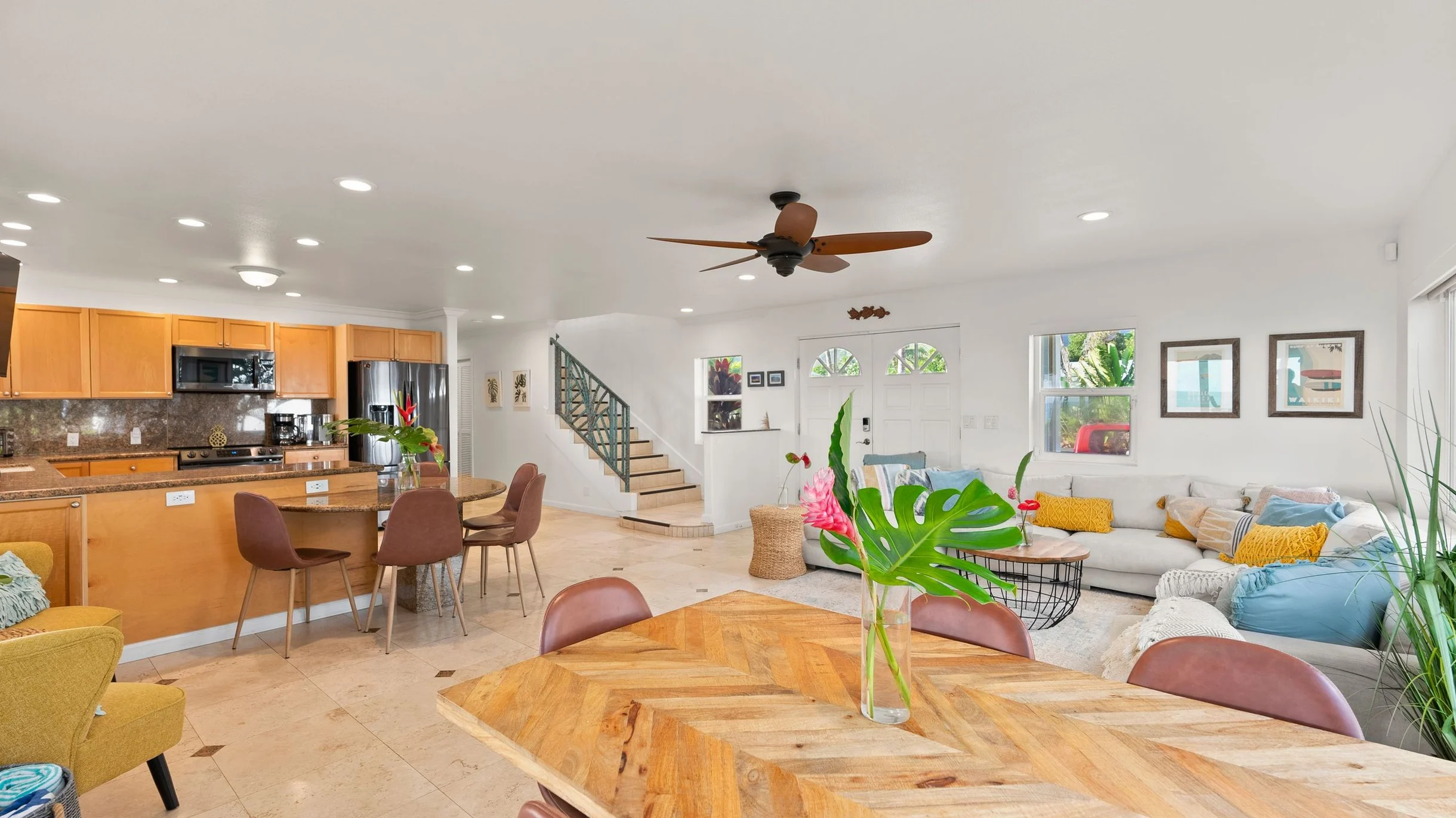 Wander Waianae Tides #65