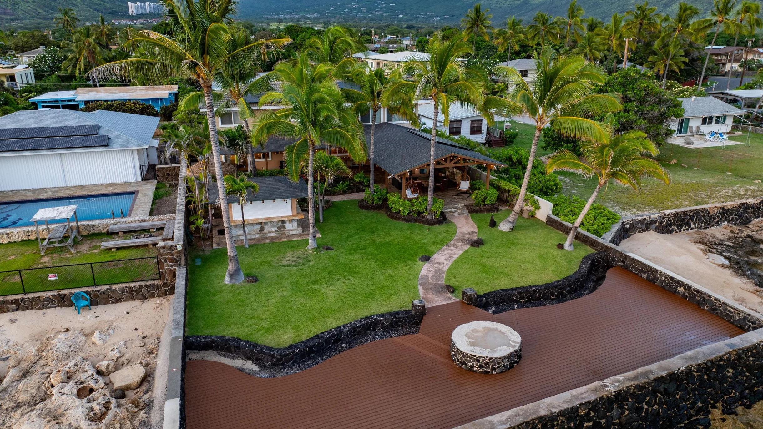 Wander Waianae Tides #78