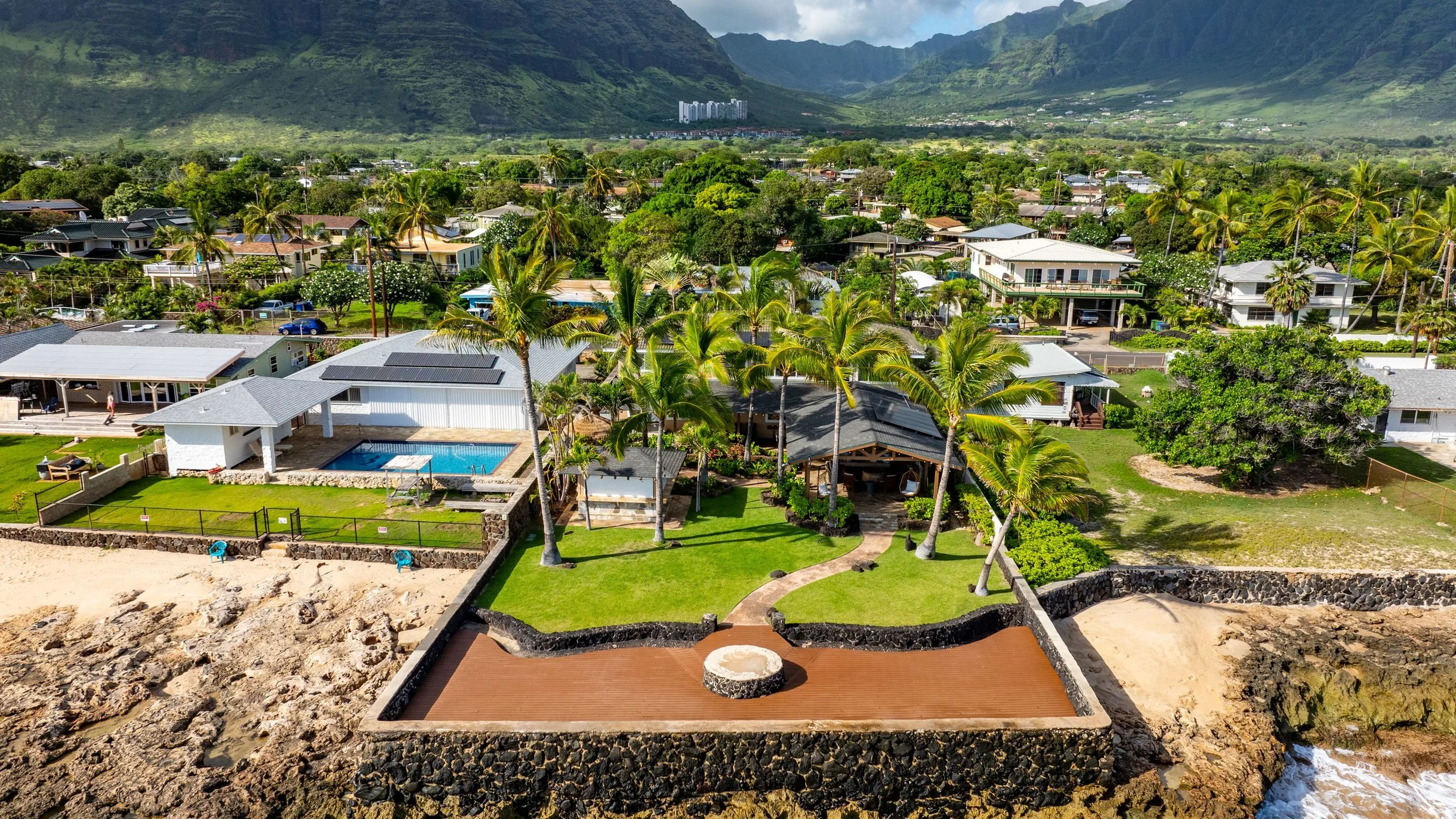 Wander Waianae Tides #89