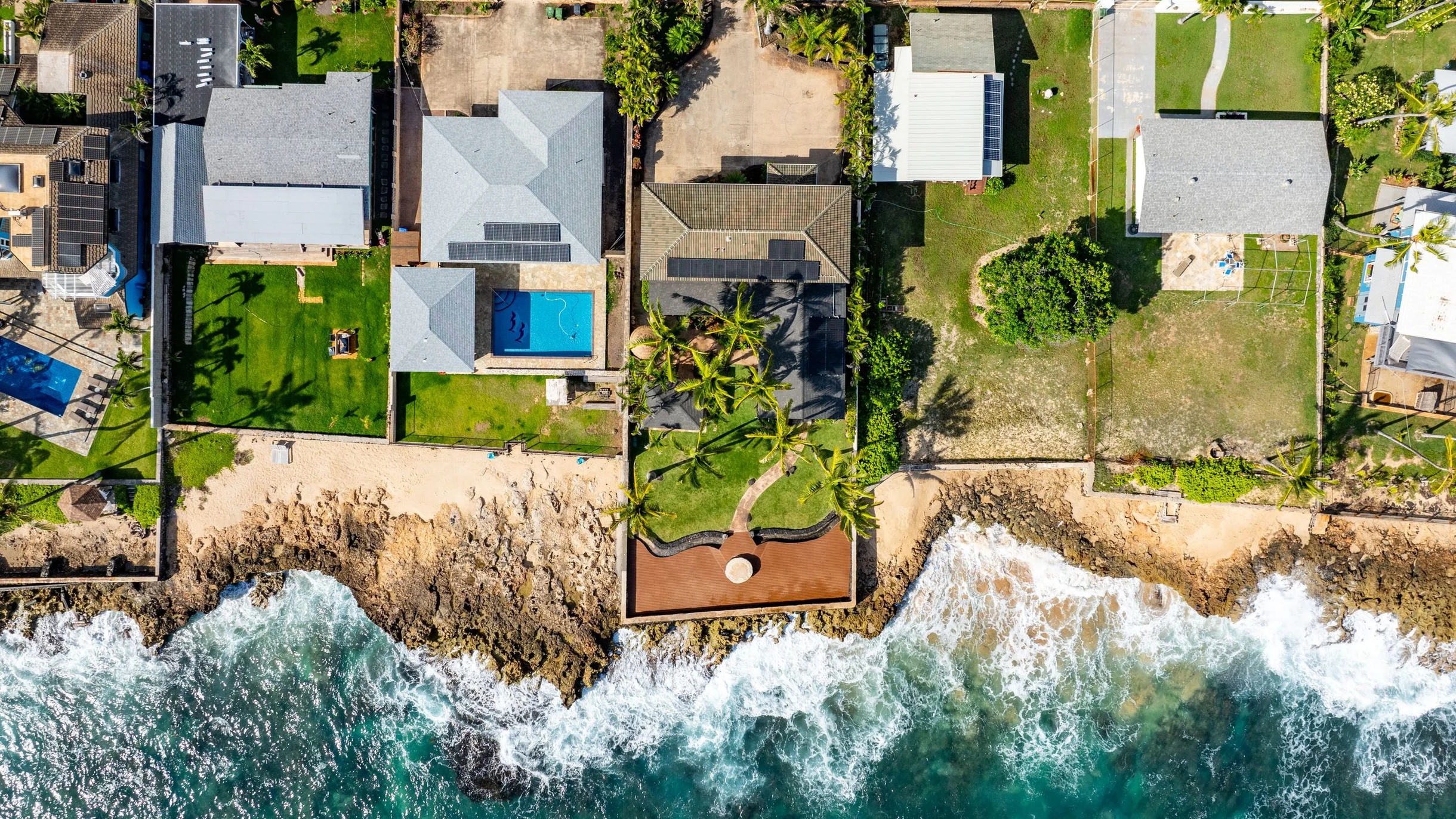 Wander Waianae Tides #93