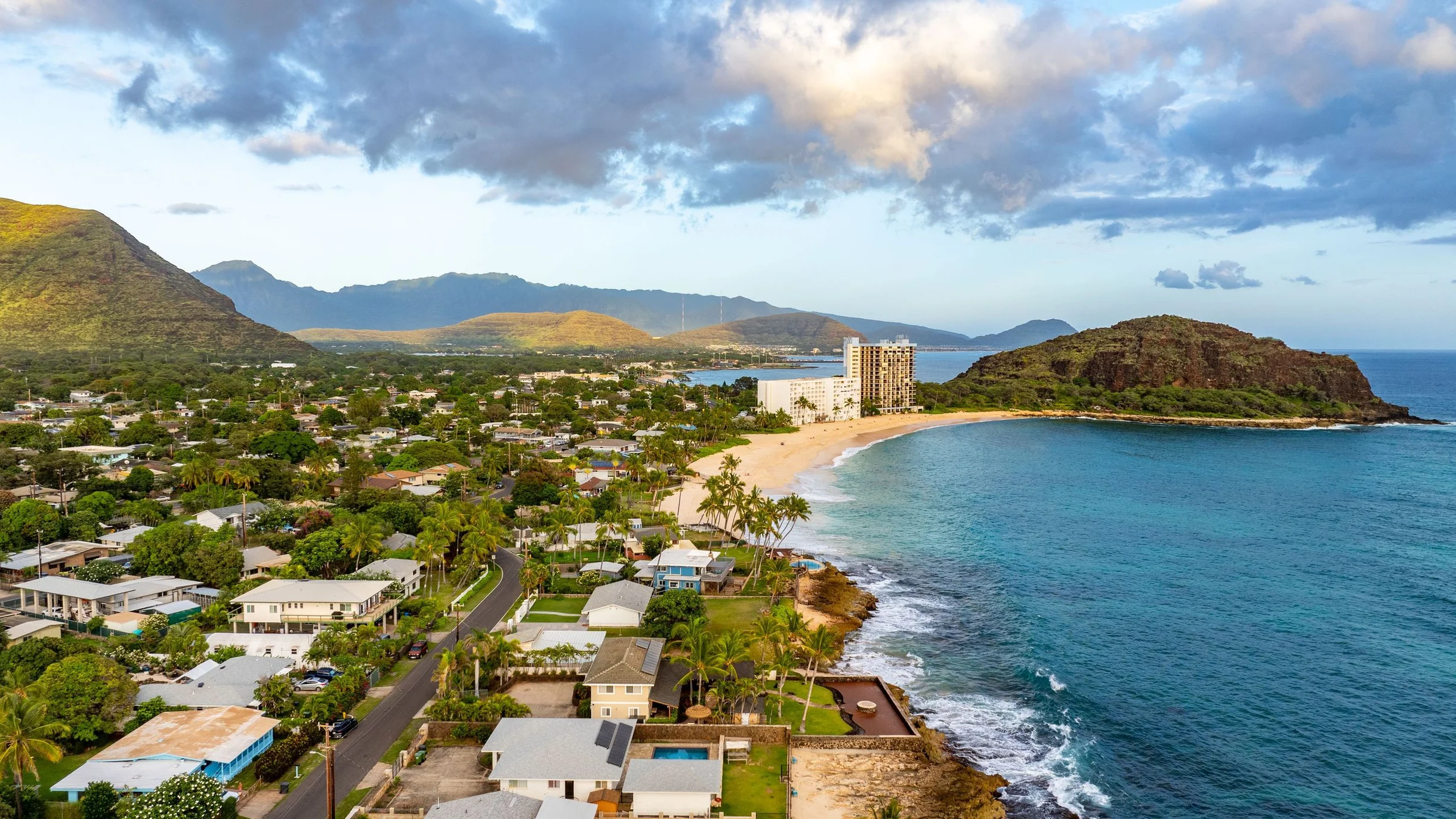 Wander Waianae Tides #90