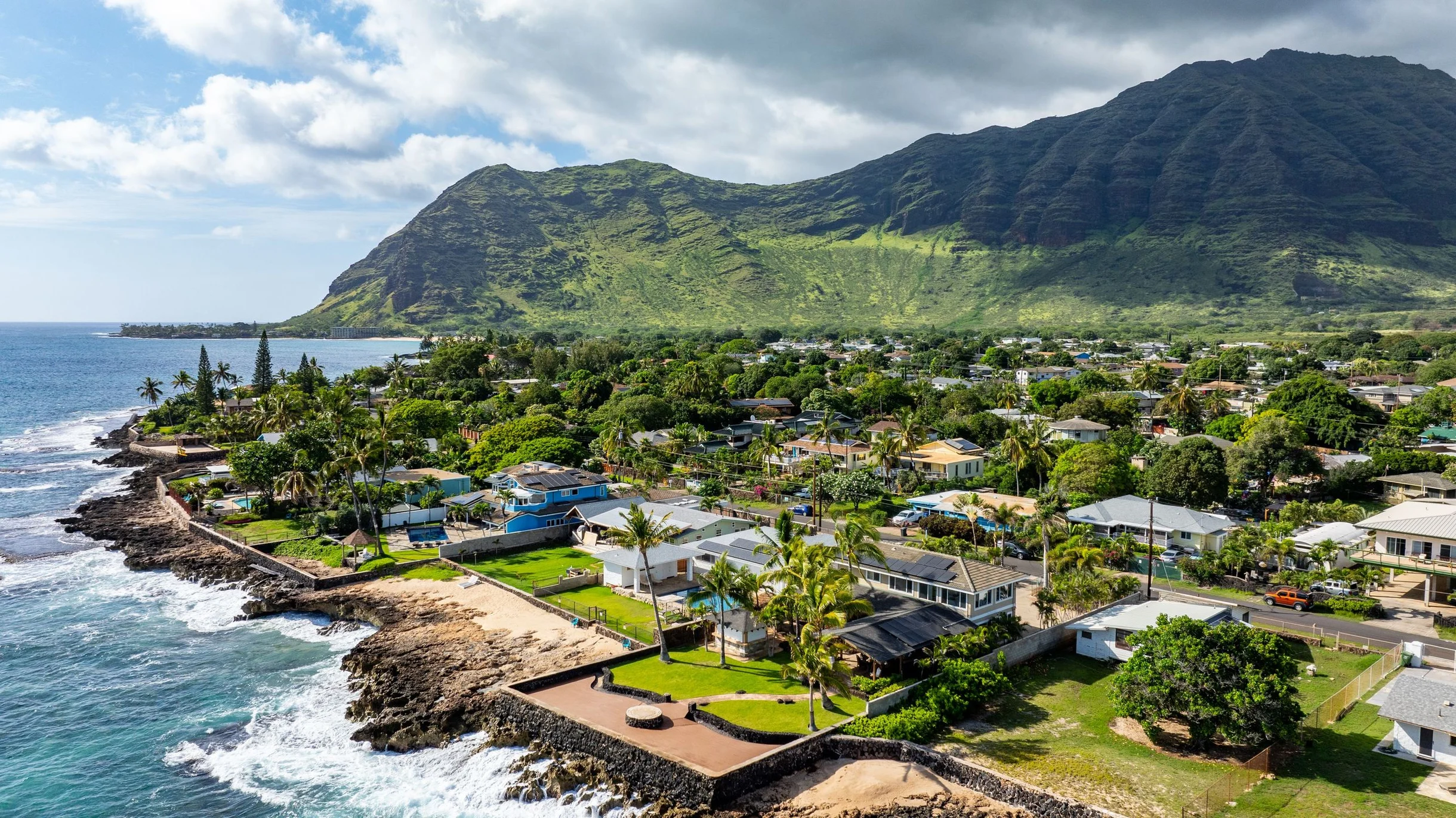 Wander Waianae Tides #85
