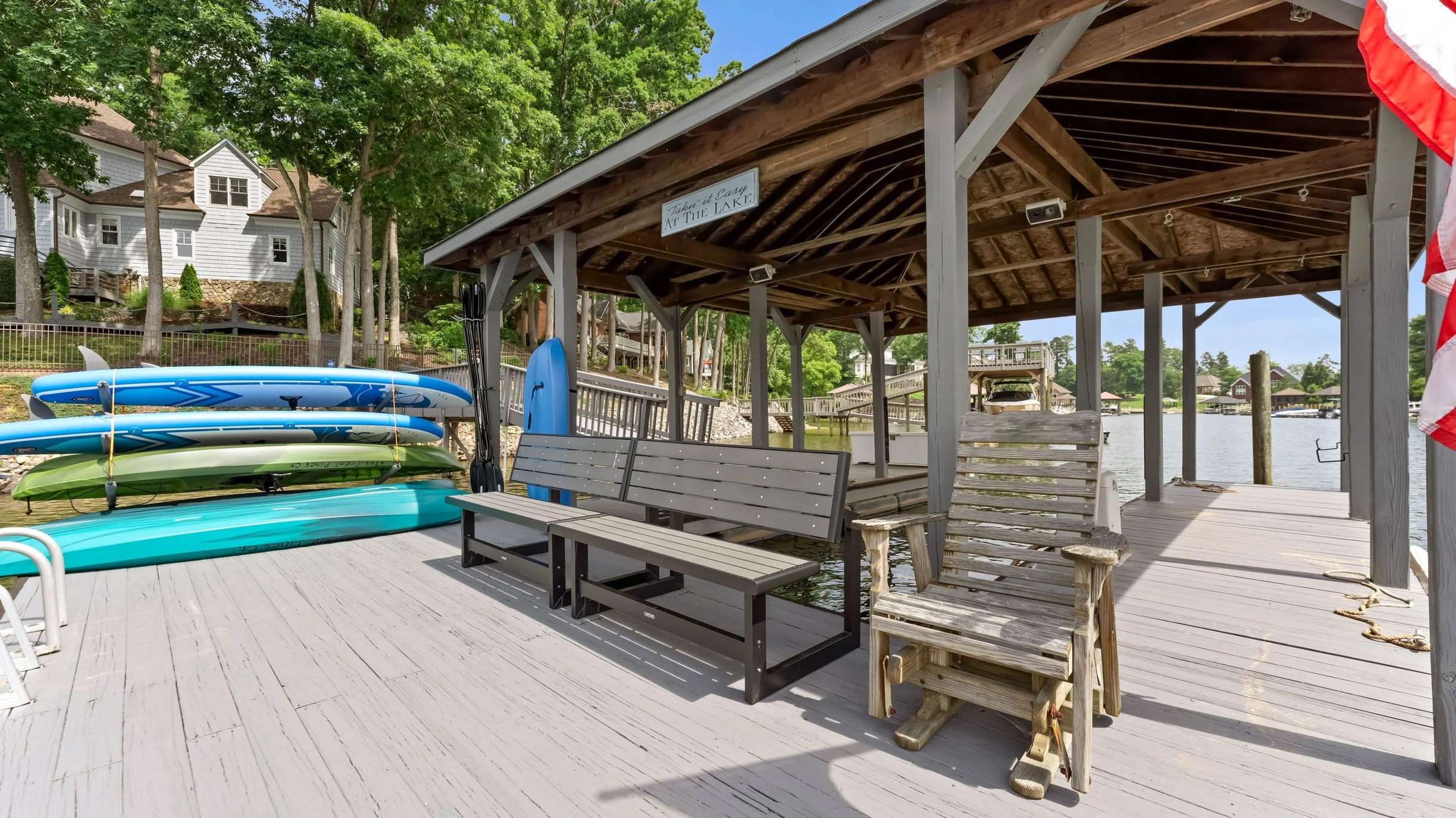 Wander Lake Norman Cove #100