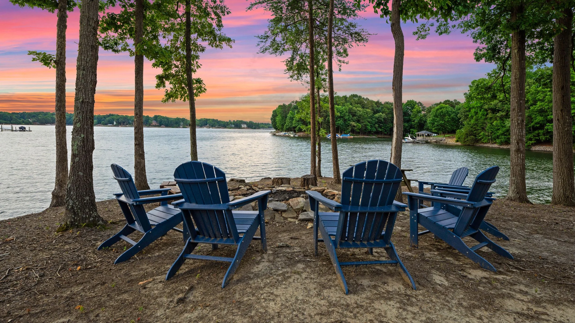Wander Lake Norman Cove #148