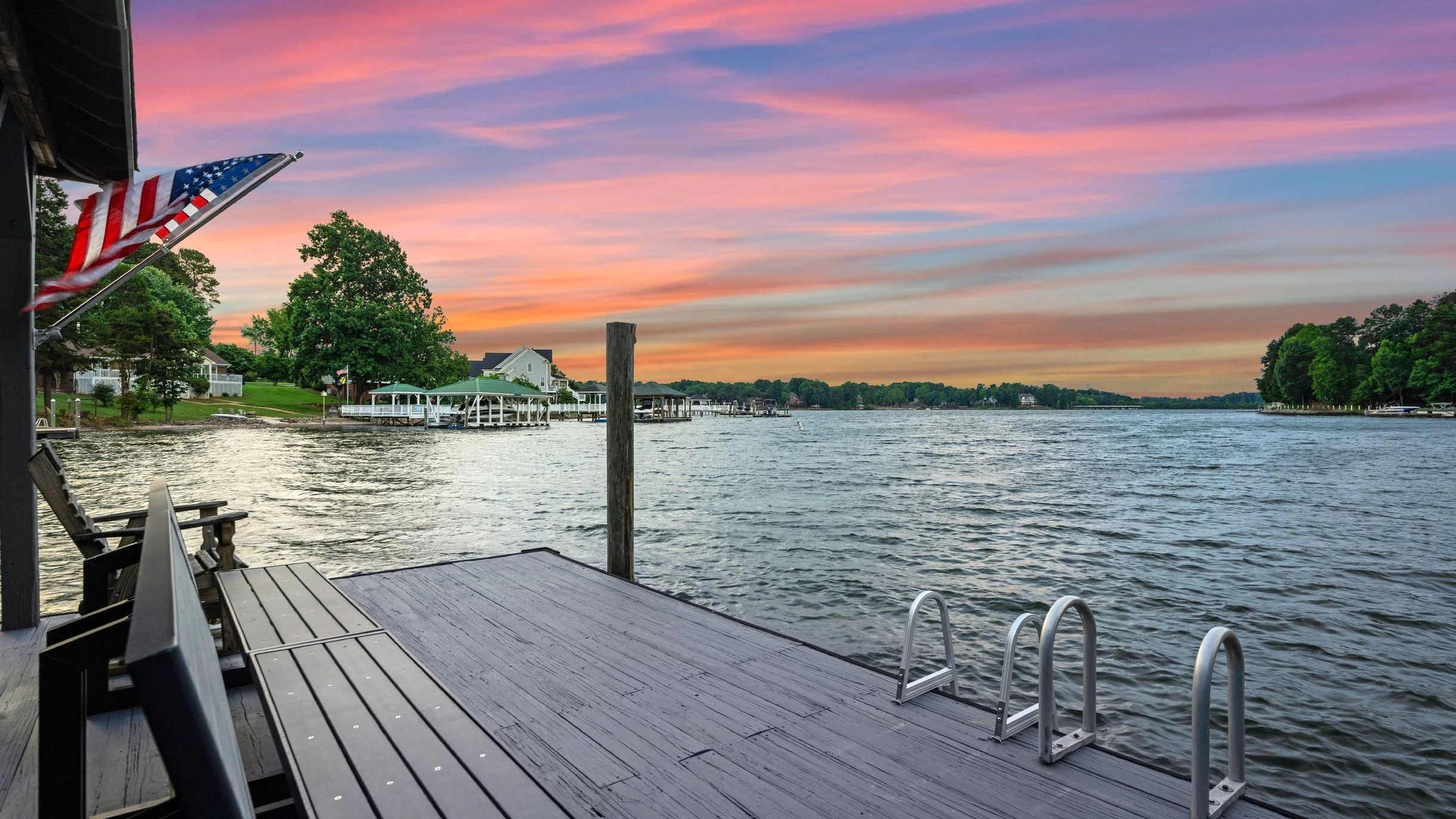 Wander Lake Norman Cove #116