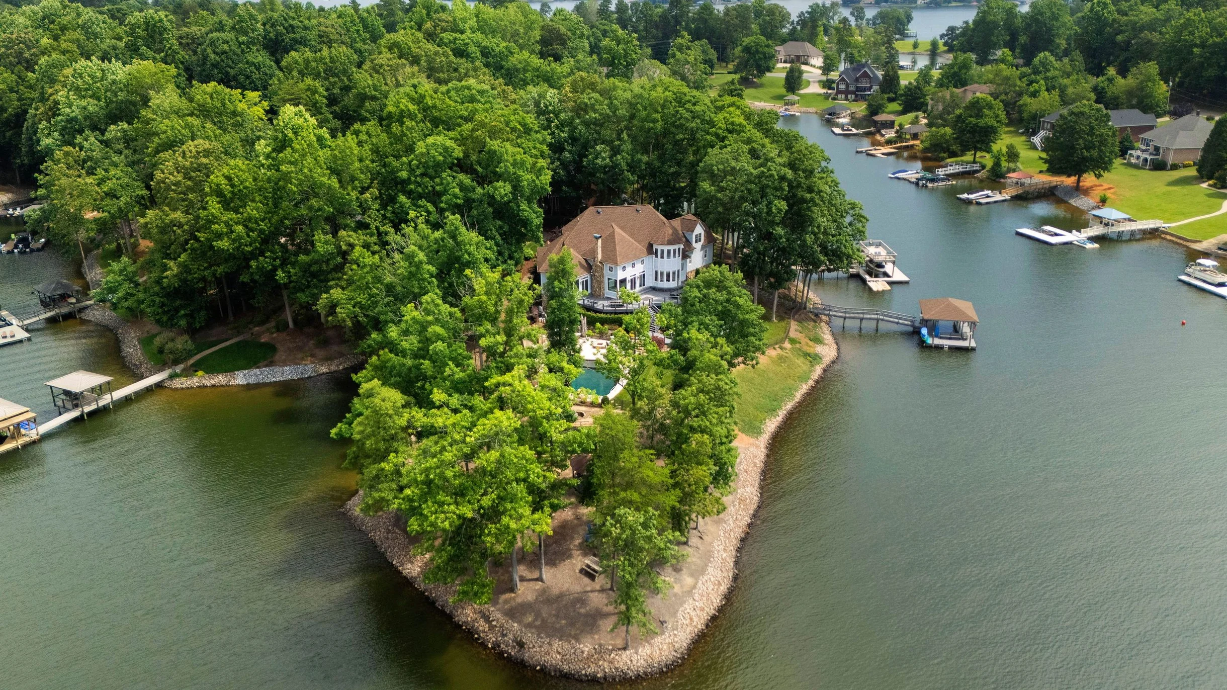 Wander Lake Norman Cove #143