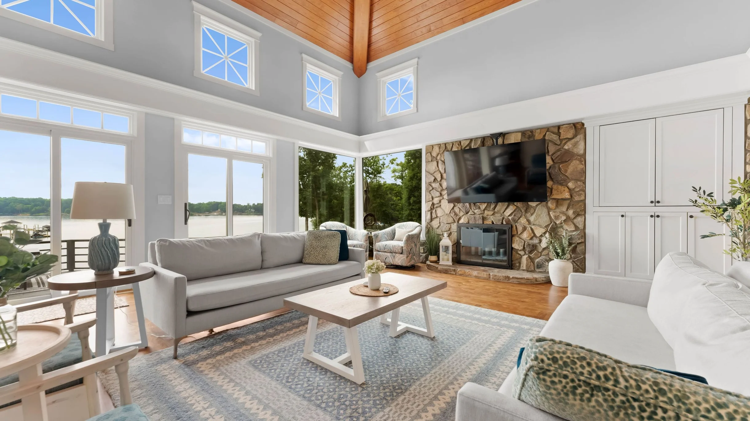 Wander Lake Norman Cove #128