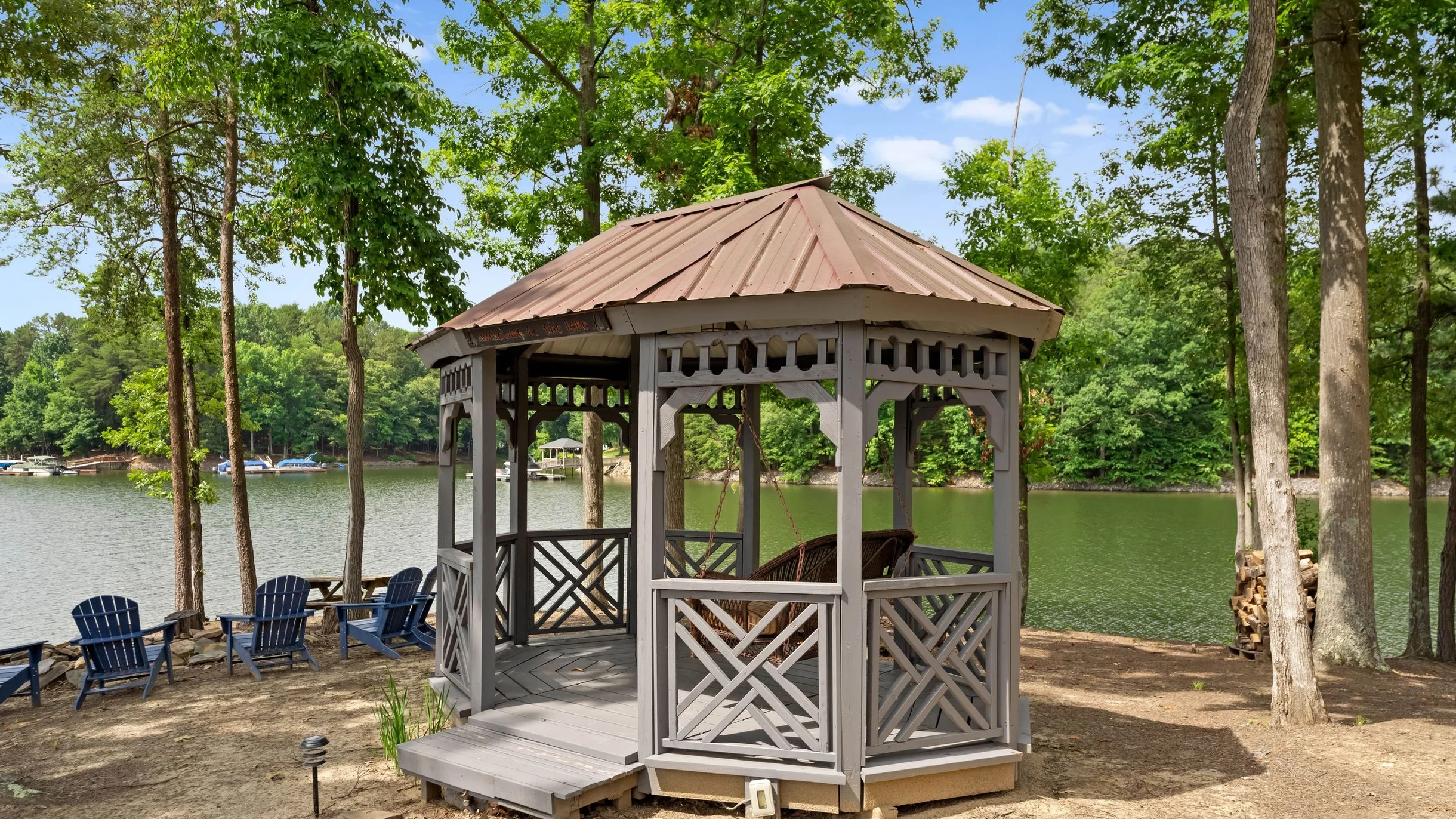 Wander Lake Norman Cove #118