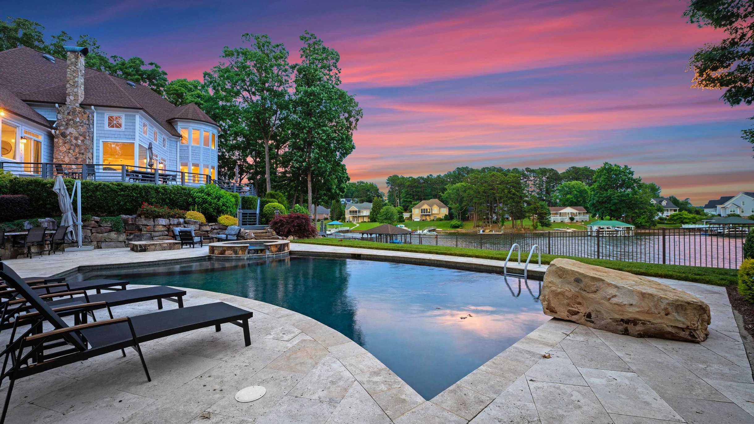 Wander Lake Norman Cove #158