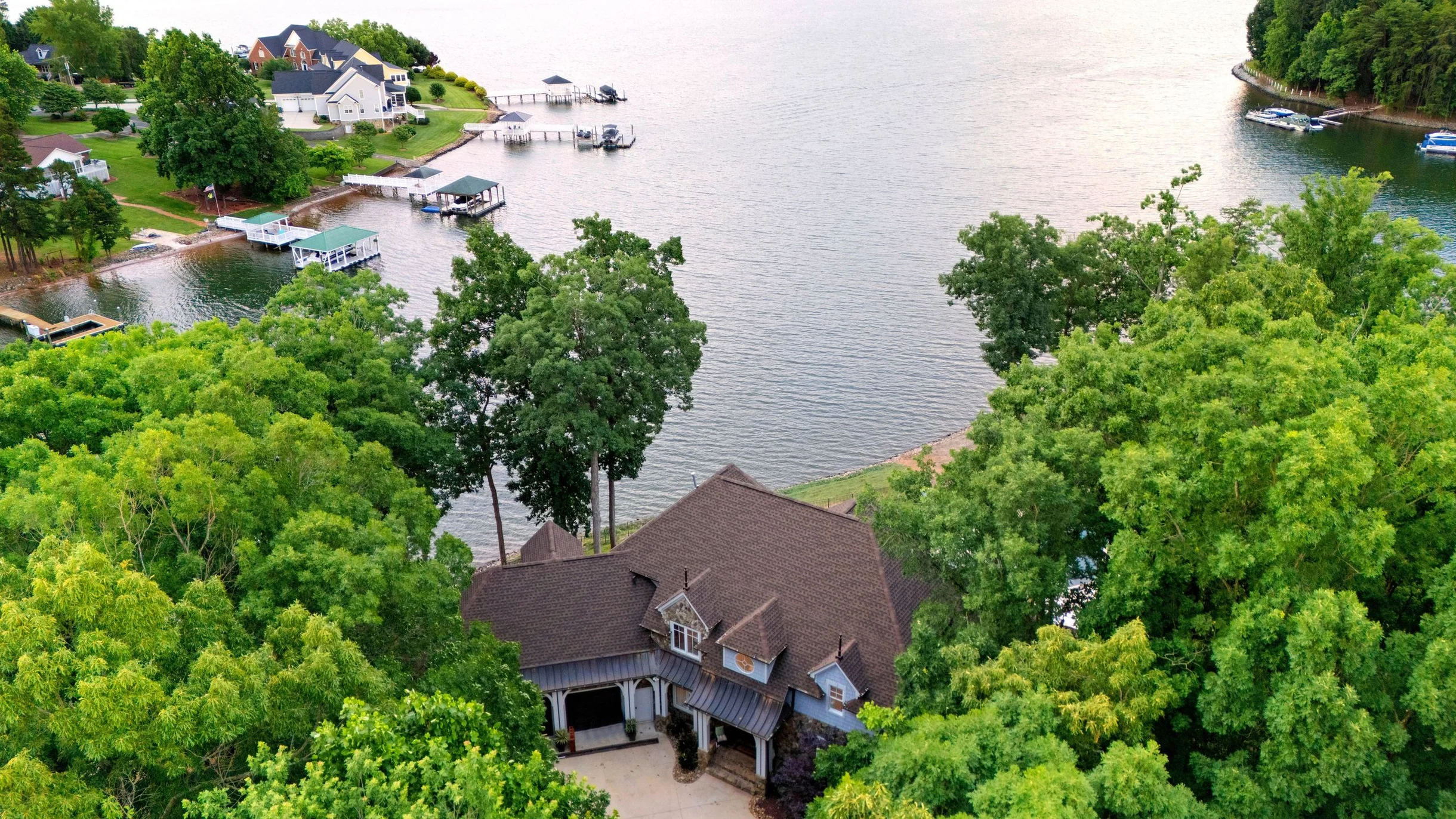 Wander Lake Norman Cove #154