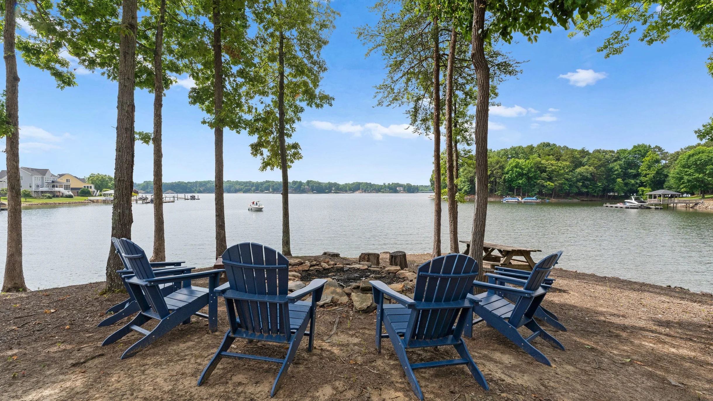 Wander Lake Norman Cove #111