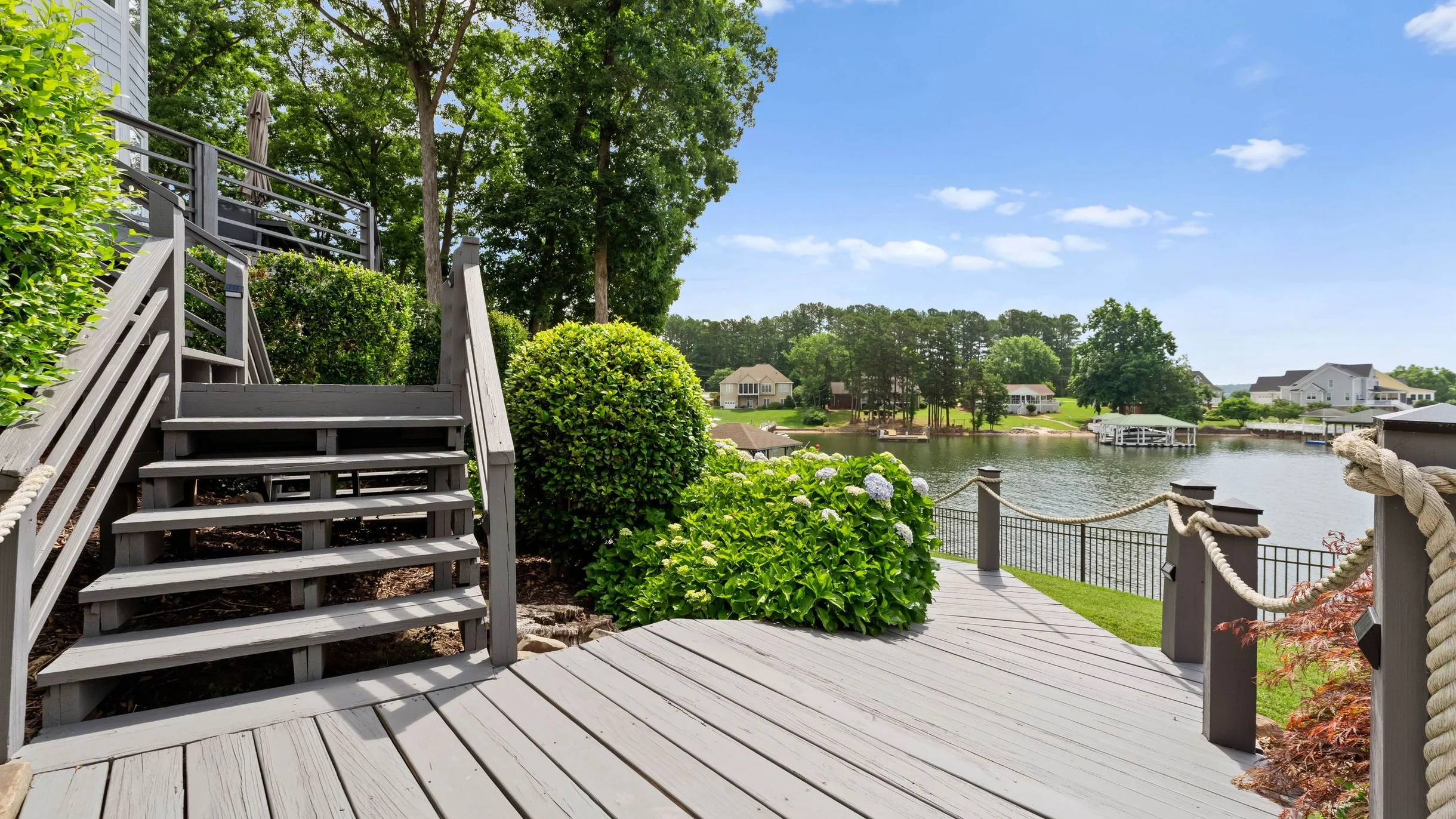 Wander Lake Norman Cove #107