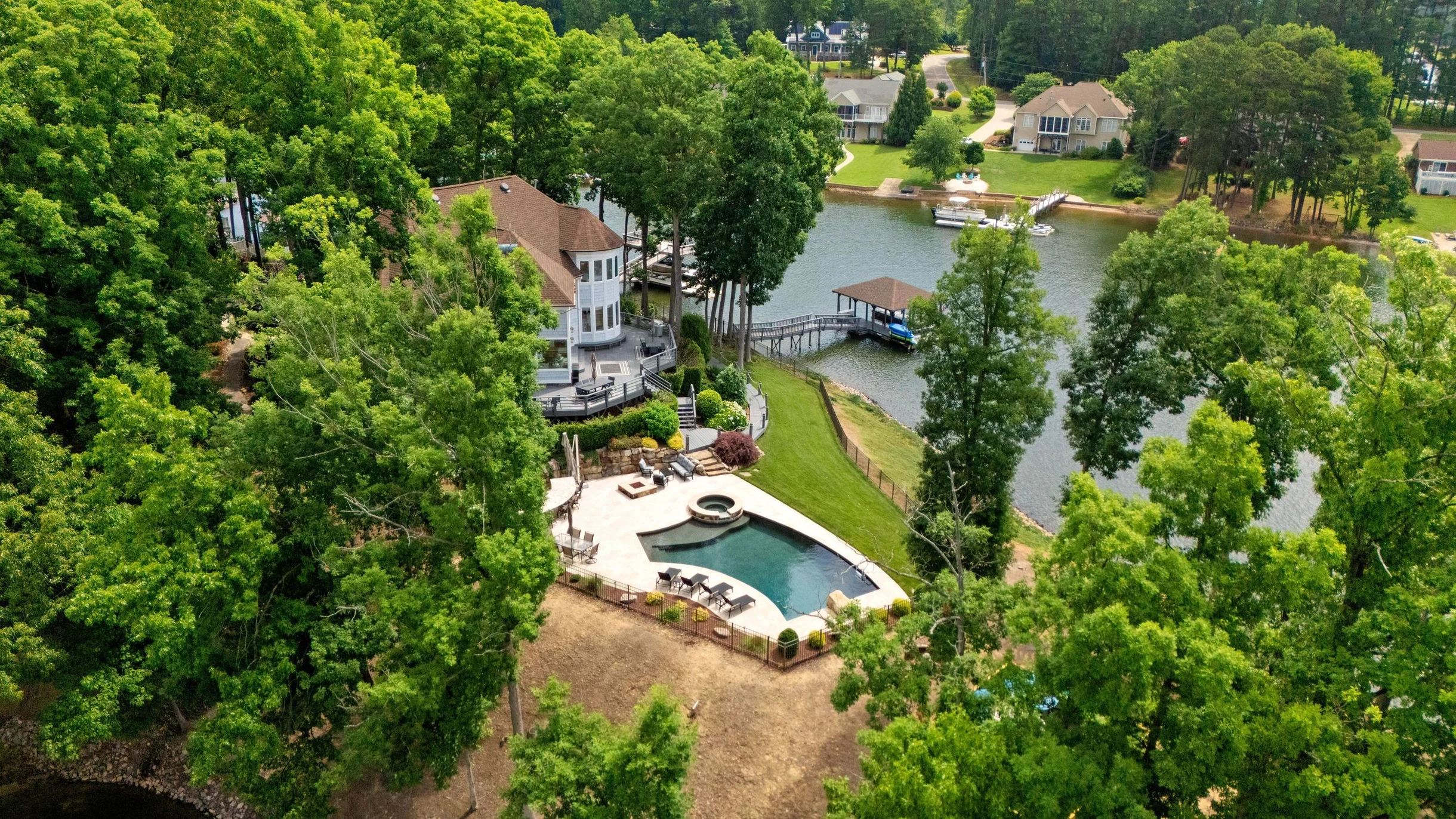 Wander Lake Norman Cove #119