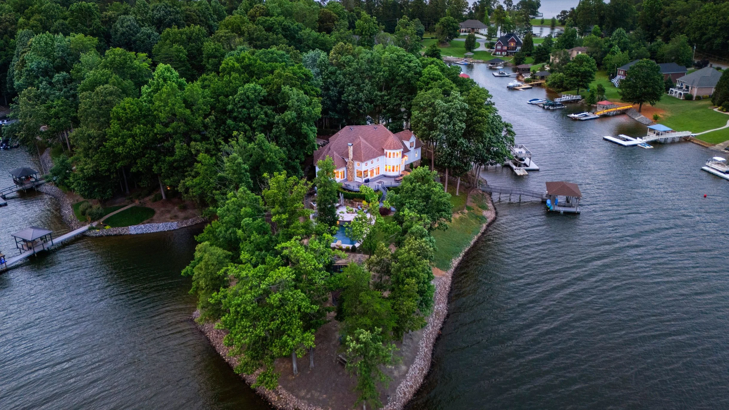 Wander Lake Norman Cove #104
