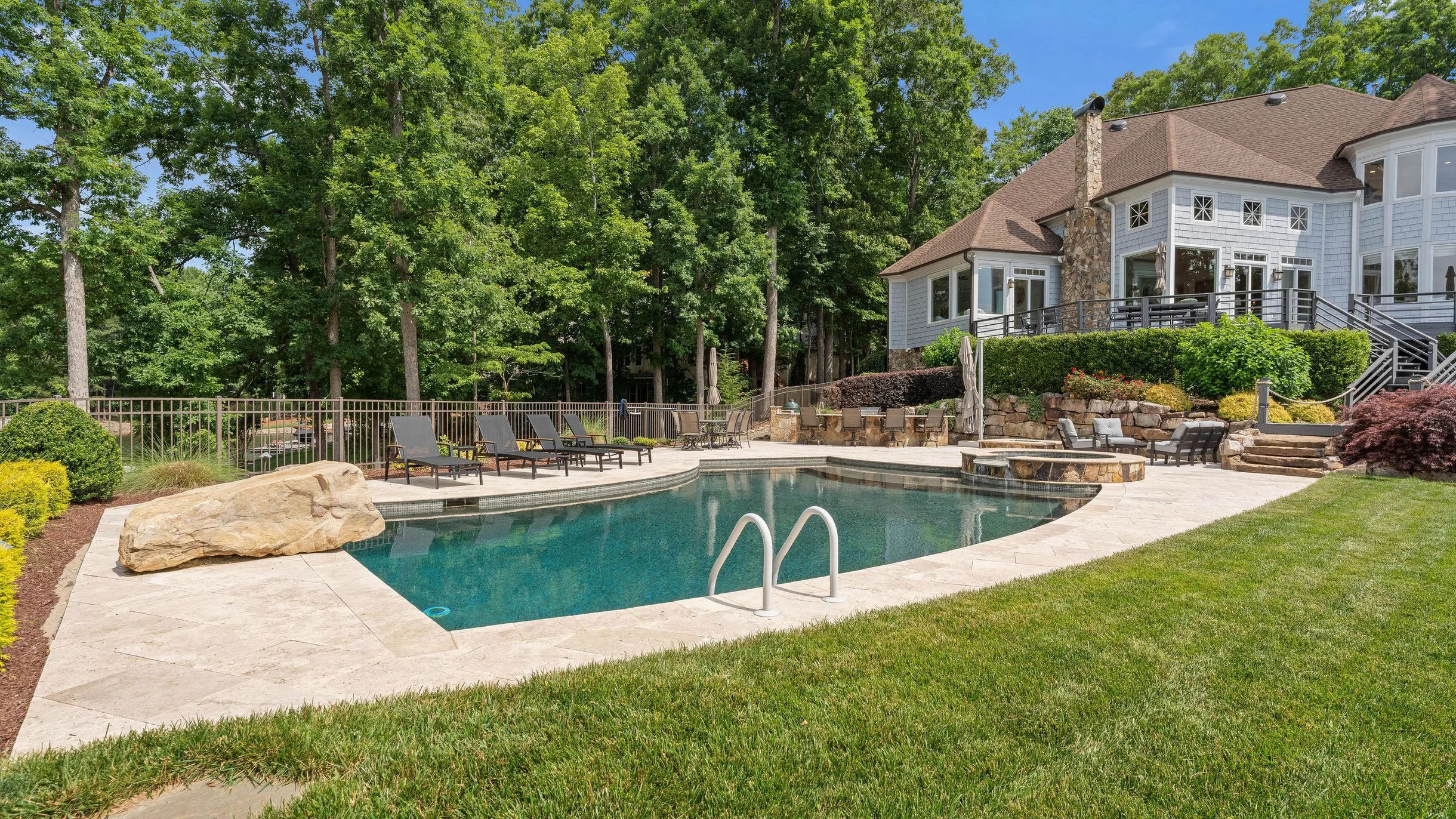 Wander Lake Norman Cove #123