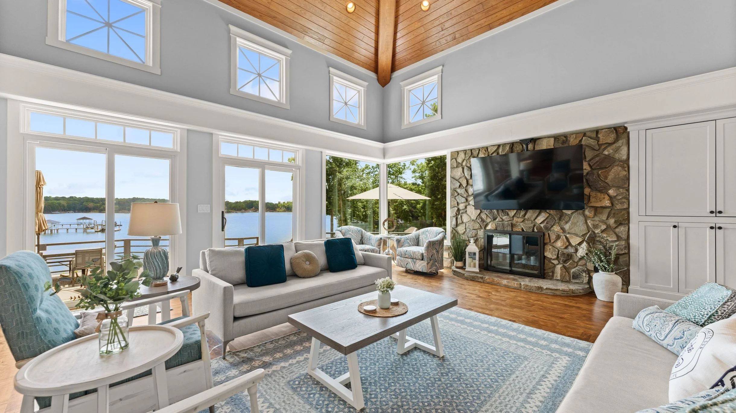 Wander Lake Norman Cove #138