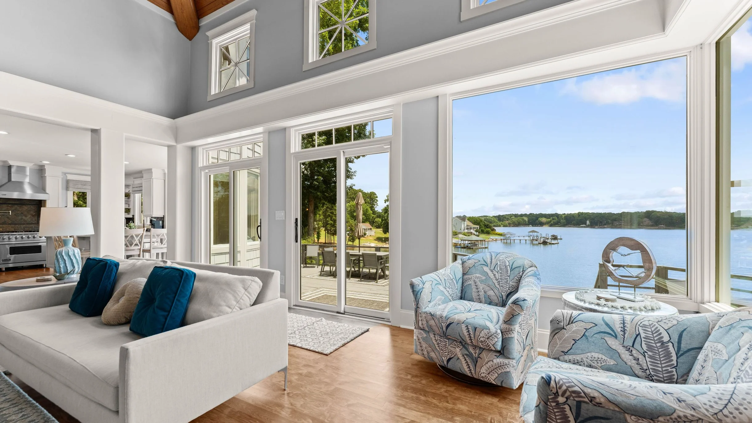 Wander Lake Norman Cove #163