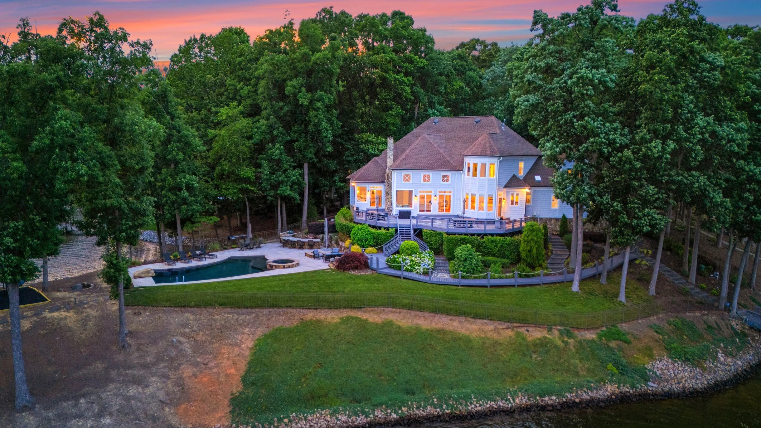 Wander Lake Norman Cove #72