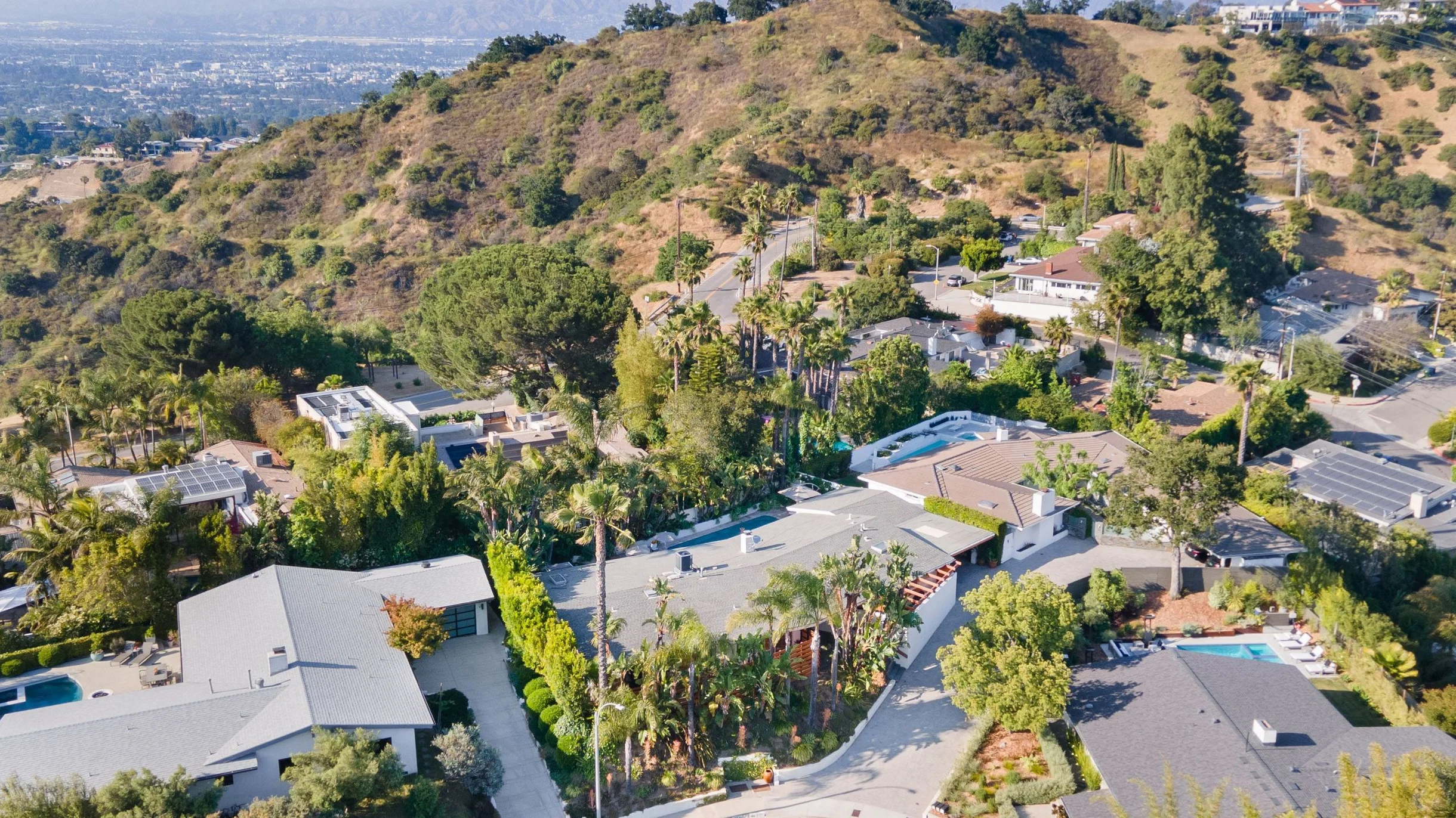 Wander Hollywood Hills Enclave #83