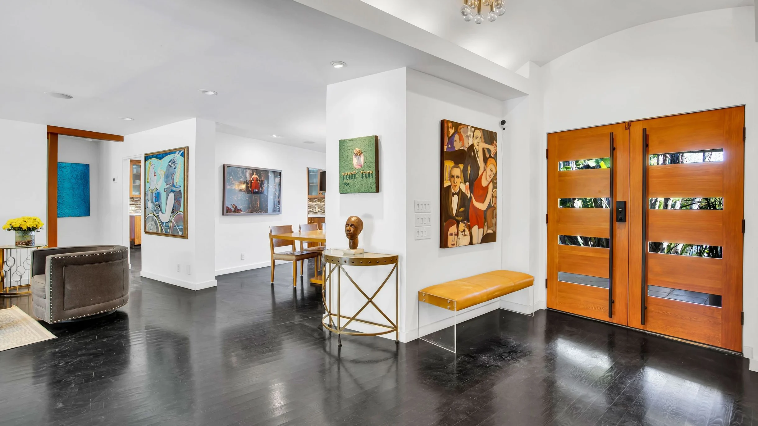 Wander Hollywood Hills Enclave #115