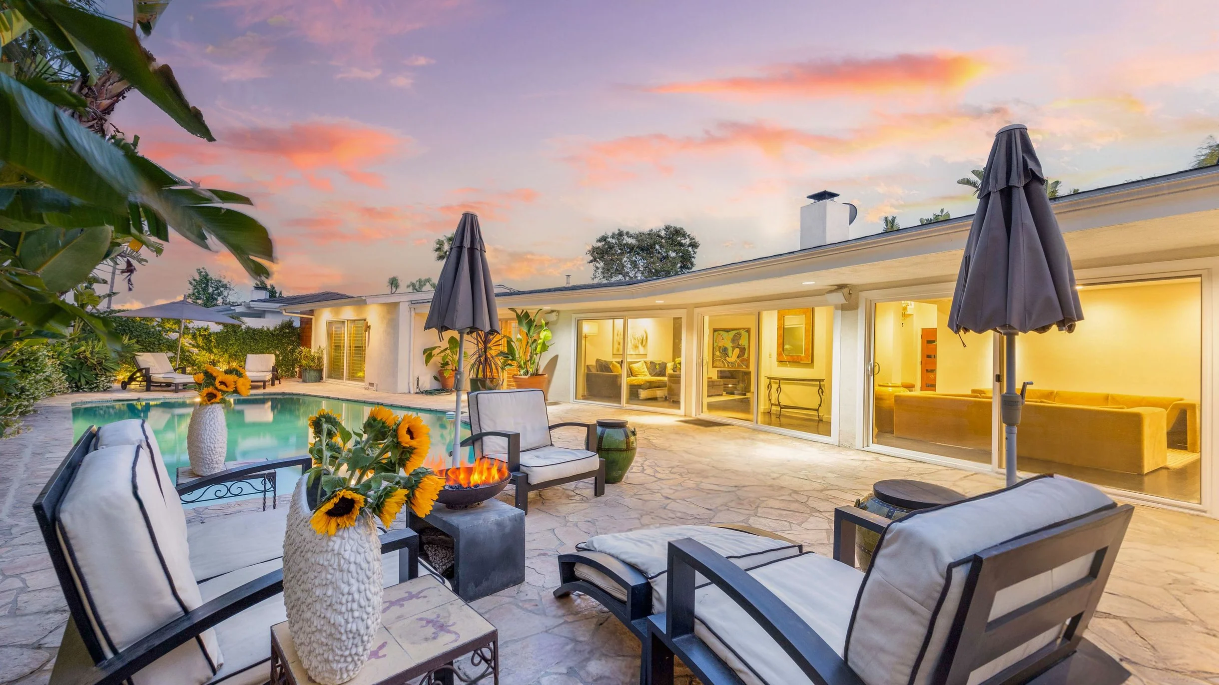 Wander Hollywood Hills Enclave #114