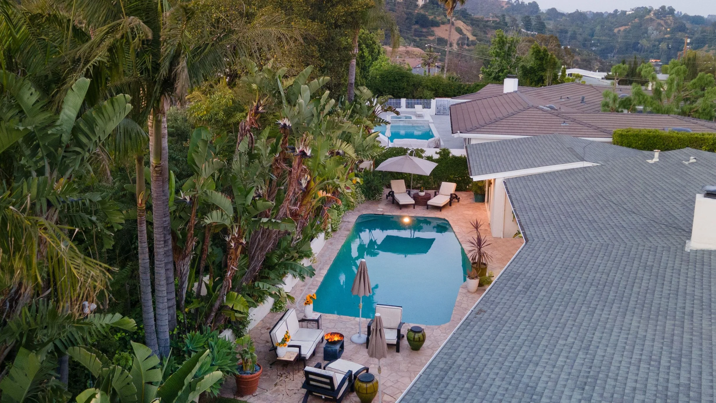 Wander Hollywood Hills Enclave #118
