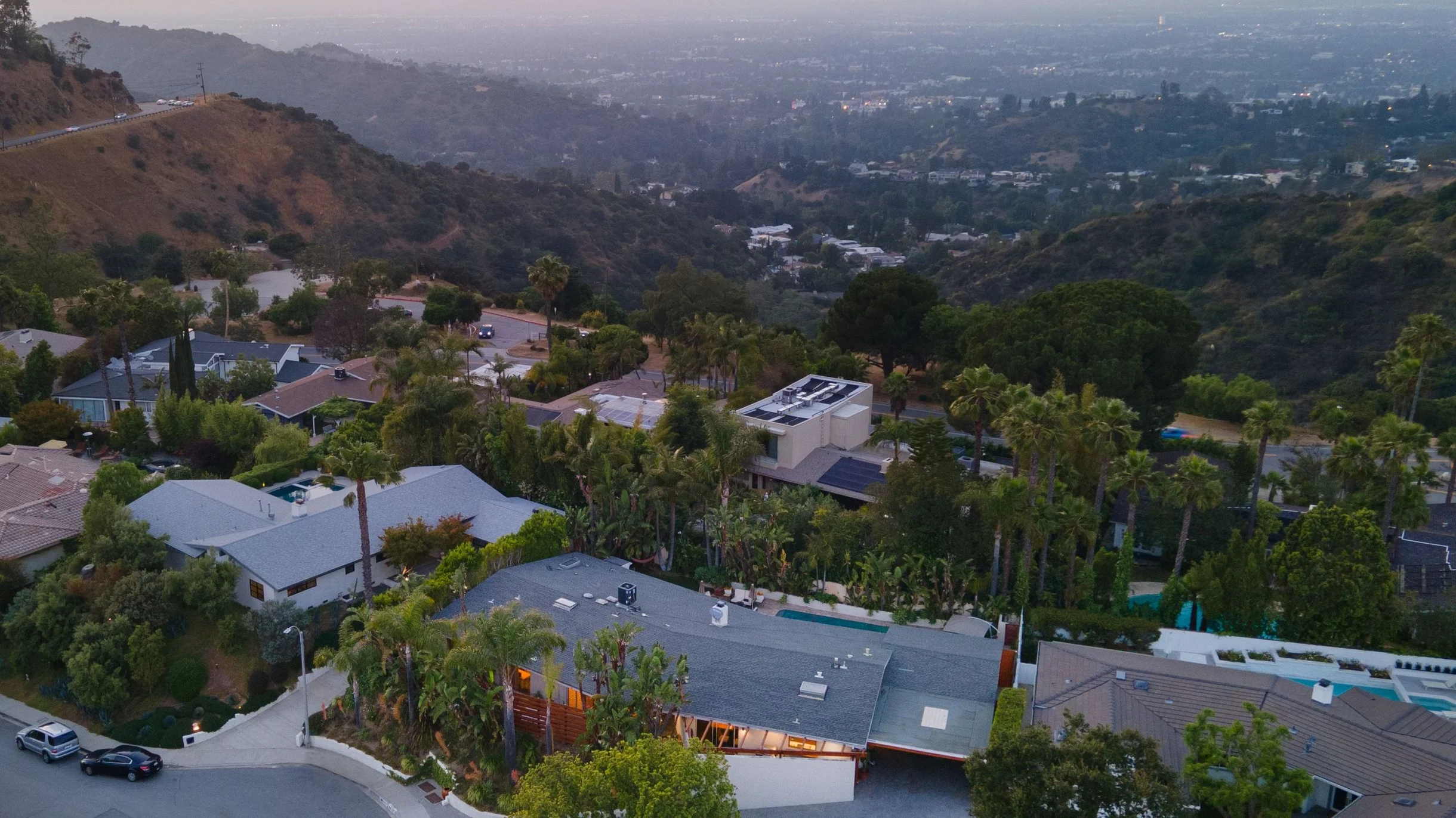 Wander Hollywood Hills Enclave #84