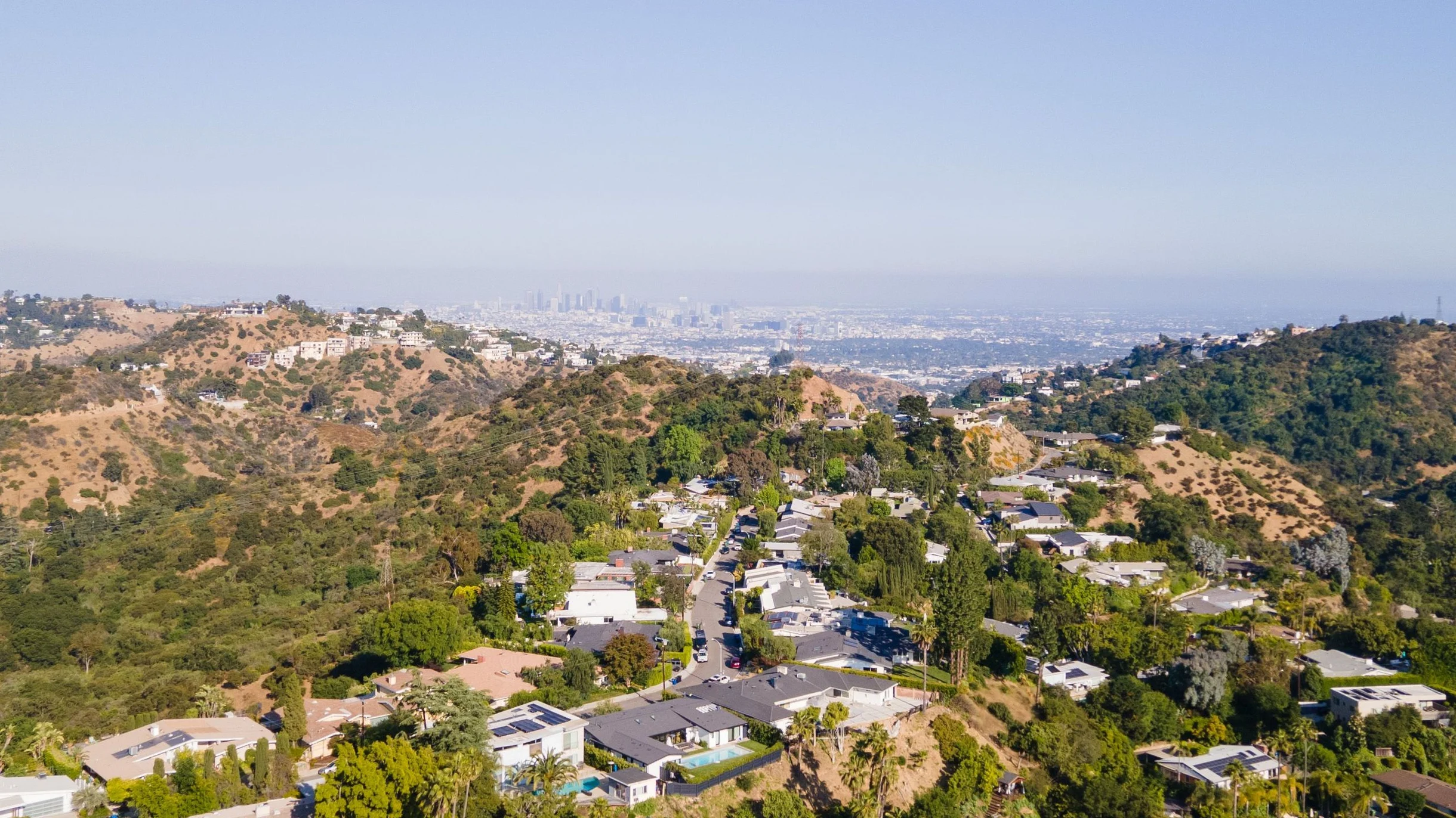 Wander Hollywood Hills Enclave #105