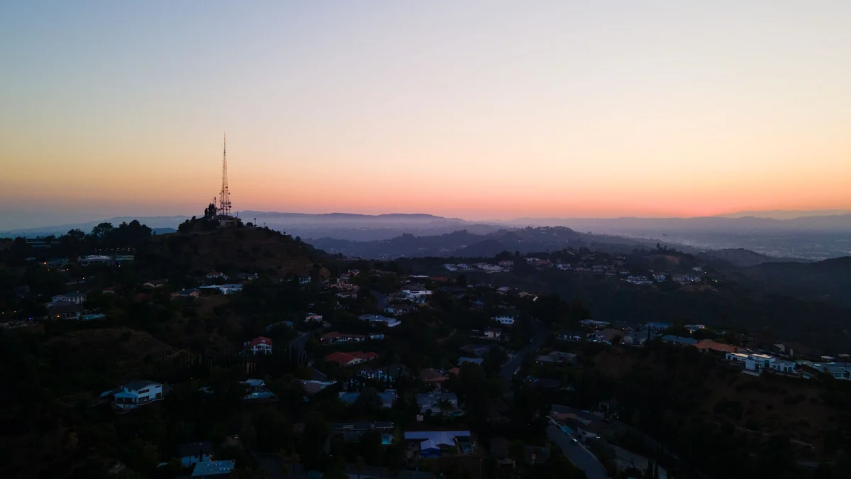 Wander Hollywood Hills Enclave #69