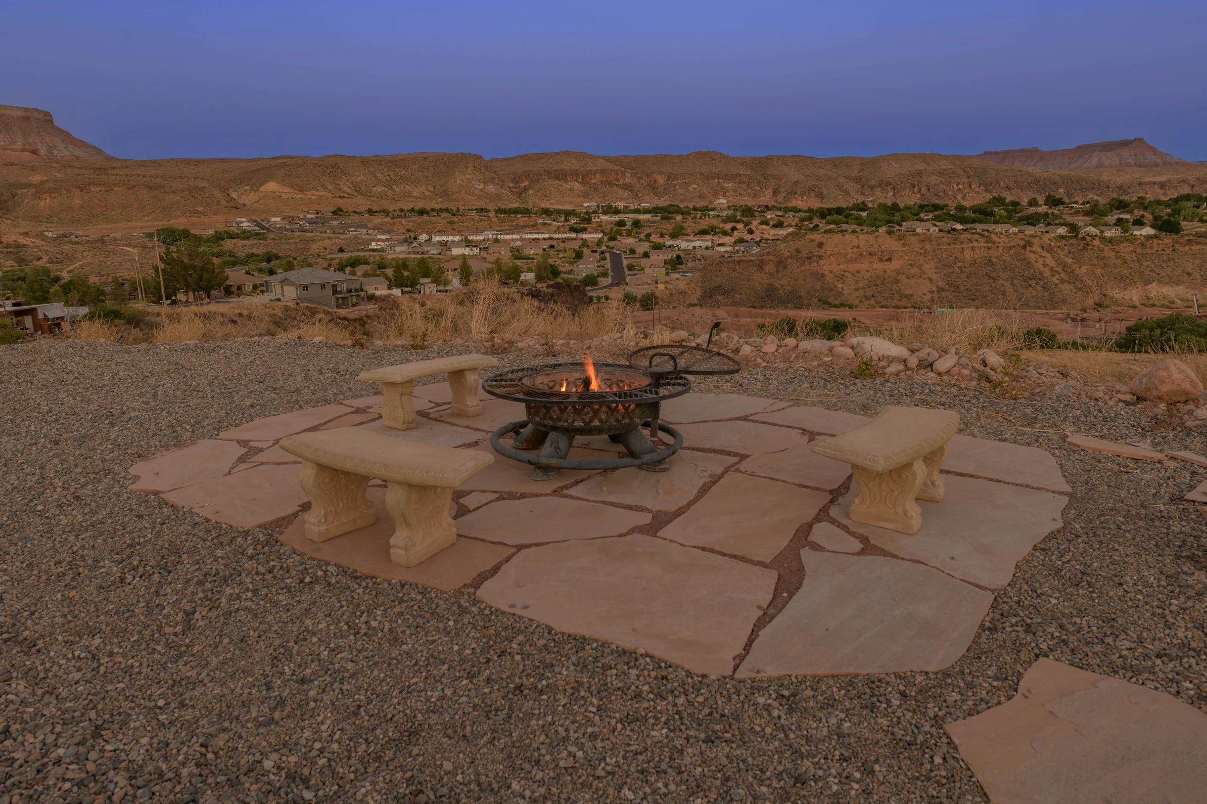 Cliffside Modern Villa - Lower Level #36